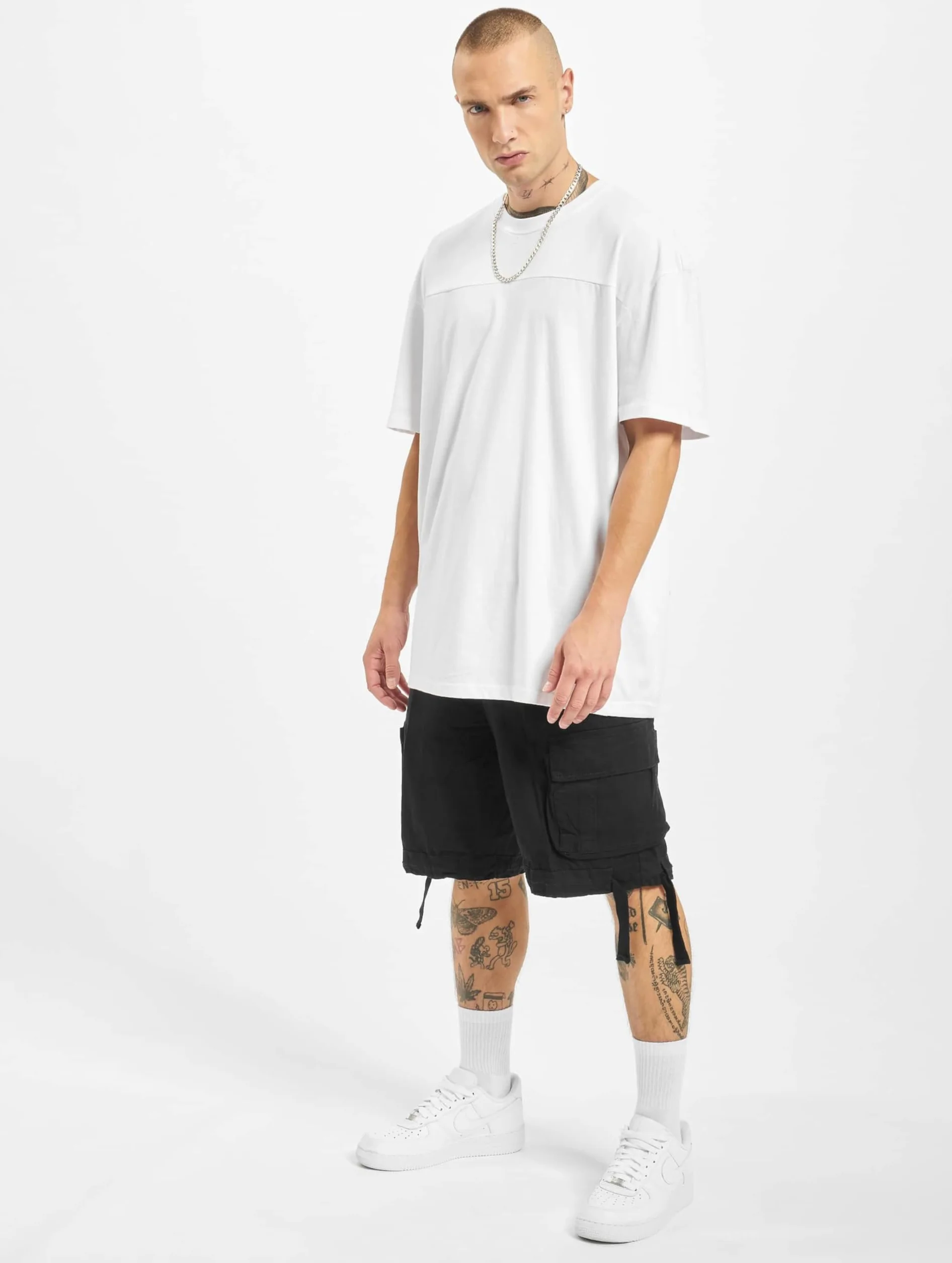 Brandit Urban Legend Shorts - Szorty cargo Mężczyźni