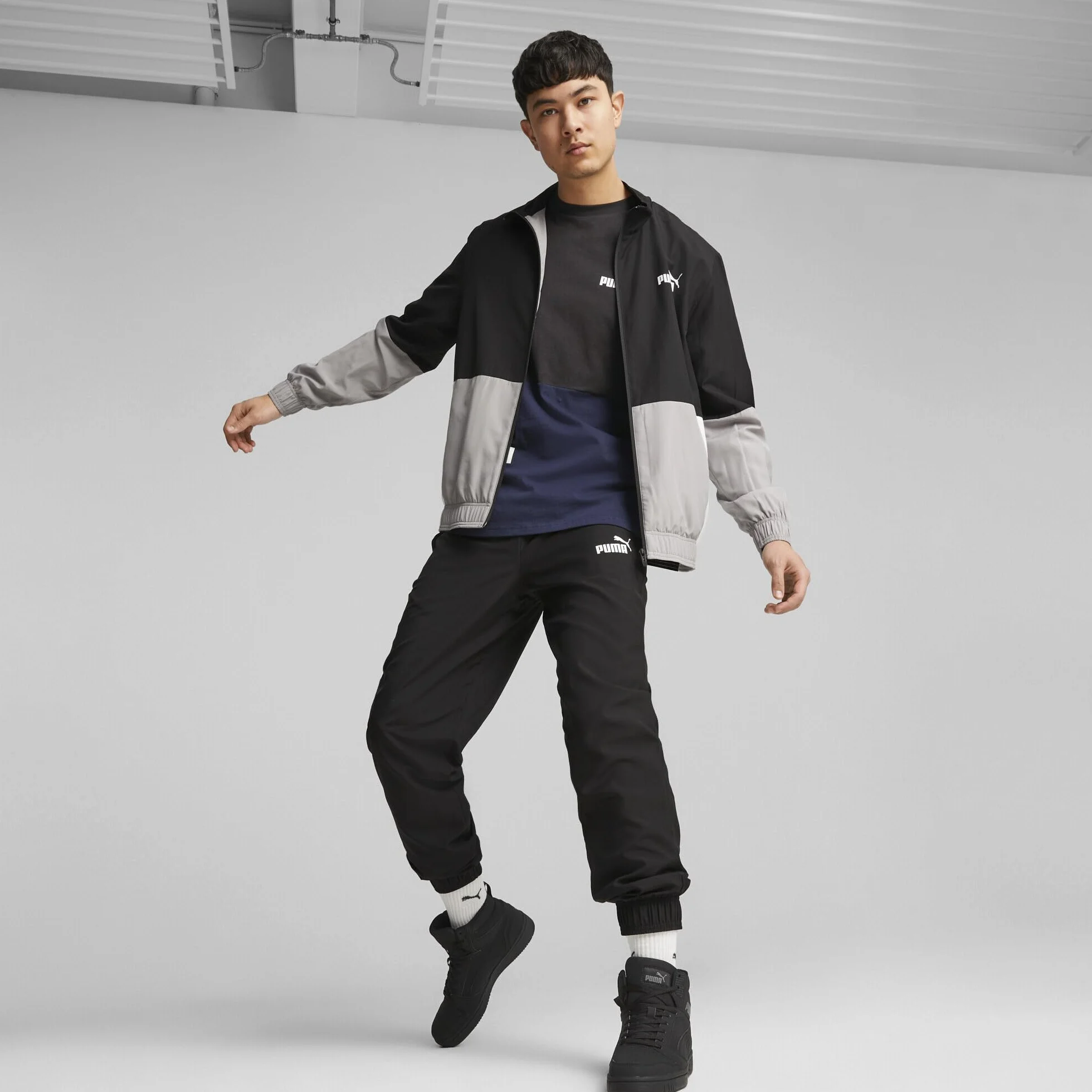 PUMA Mężczyźni Rebound V6 BuckButy lekkoatletyczne