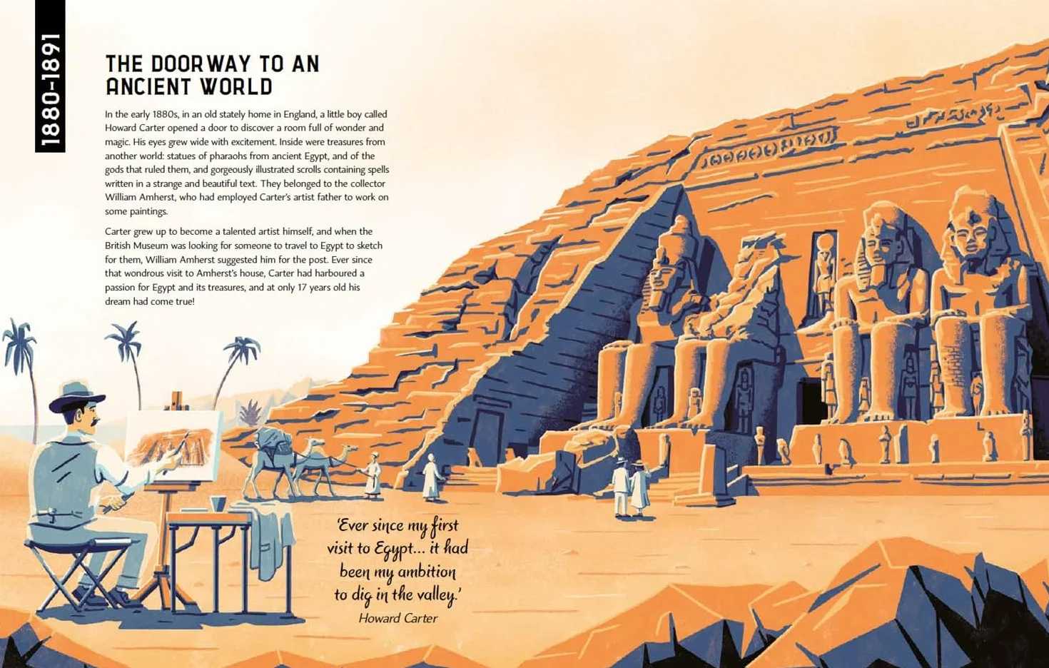 The Legend of Tutankhamun
