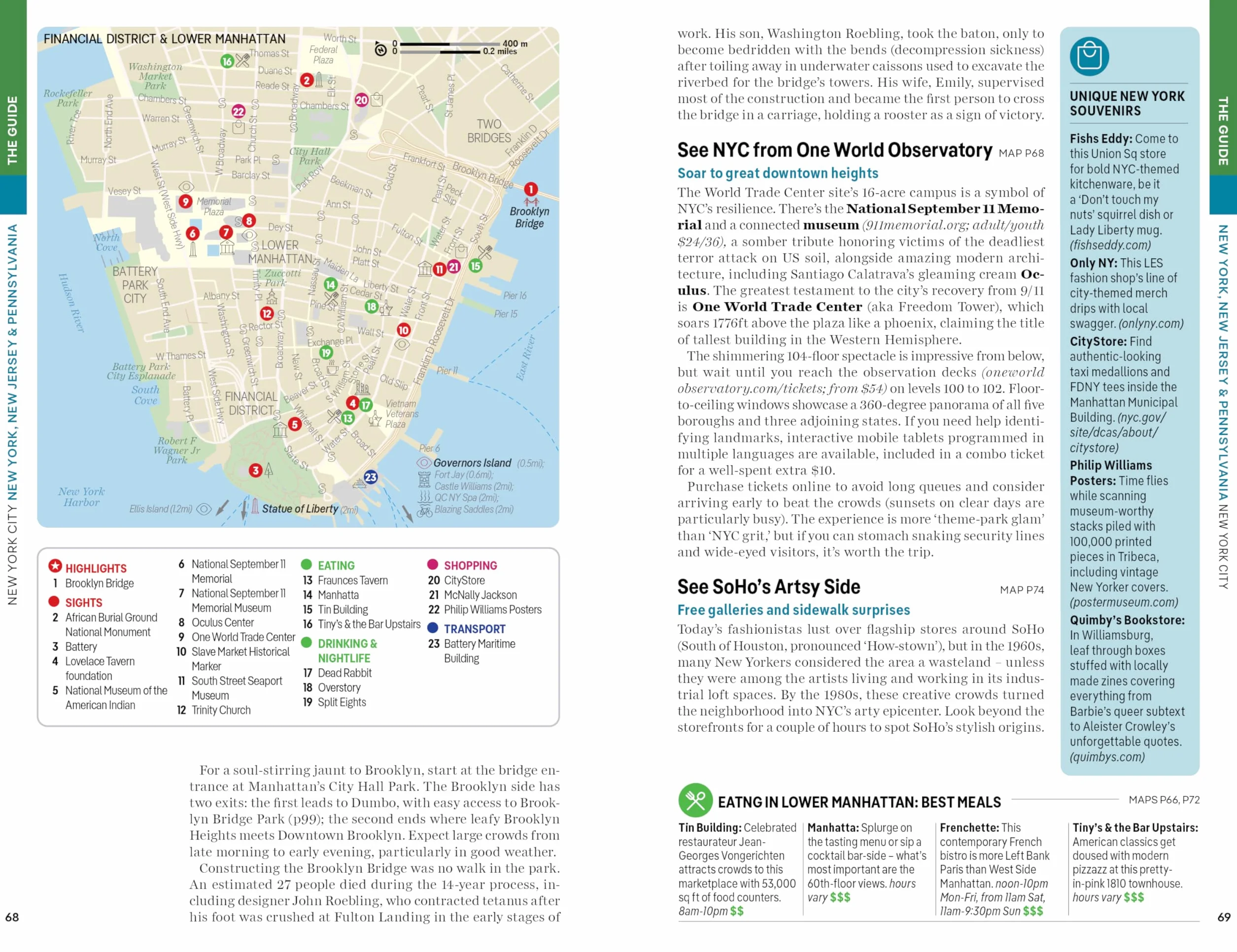 USA 13ed -anglais-: 2026 - 2027 Travel Guide | Plan the Trip of a Lifetime | Detailed Itineraries & Maps | Insider Tips | Covers New York, California, Washington, DC and more