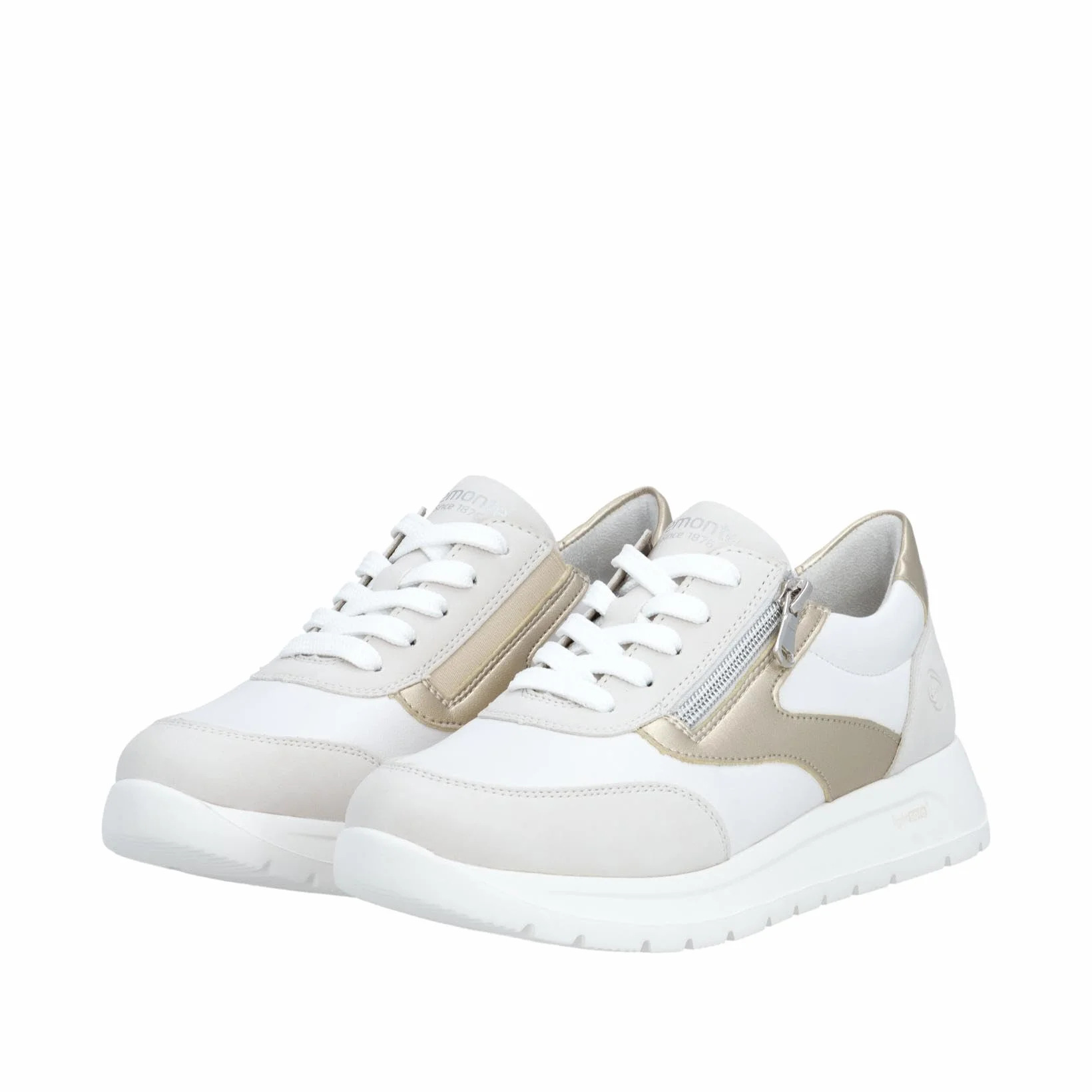 Remonte Kobiety D2v02buty sznurowane