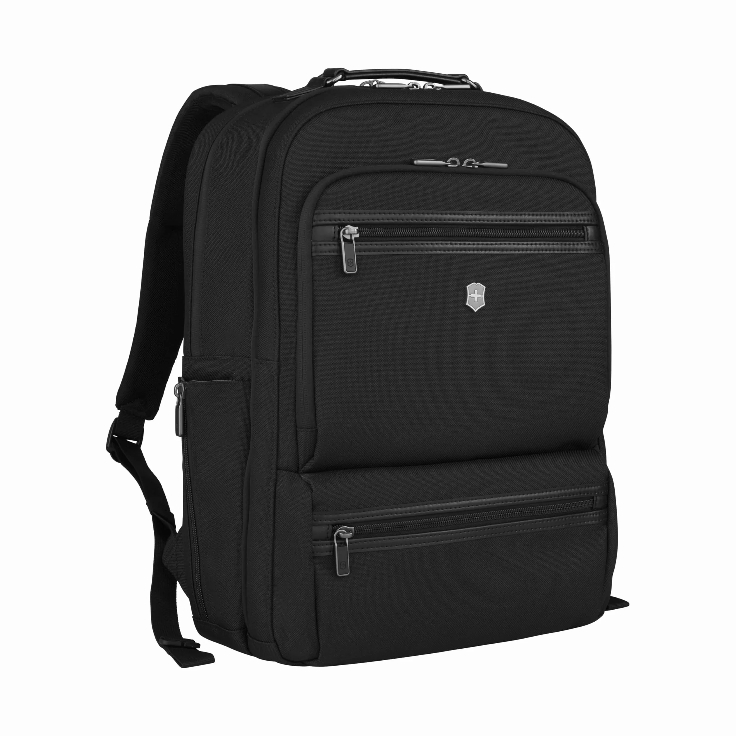 Victorinox Werks Professional Cordura Deluxe plecak na laptopa, 45 x 20 x 35 cm, czarny