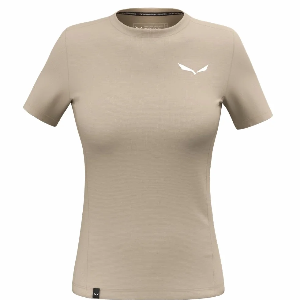 Salewa Damska koszulka Puez Dry (1 opakowanie)