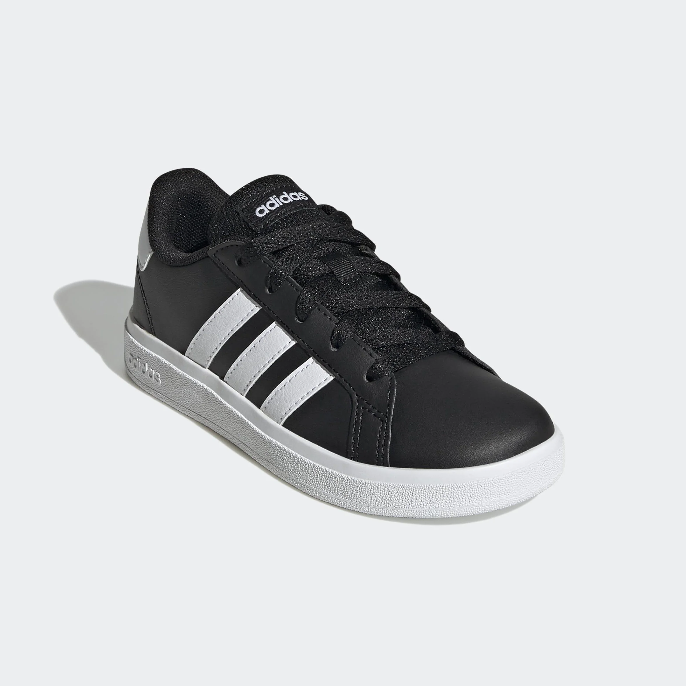 adidas Uniseks - dzieci Grand CourtButy tenisowe