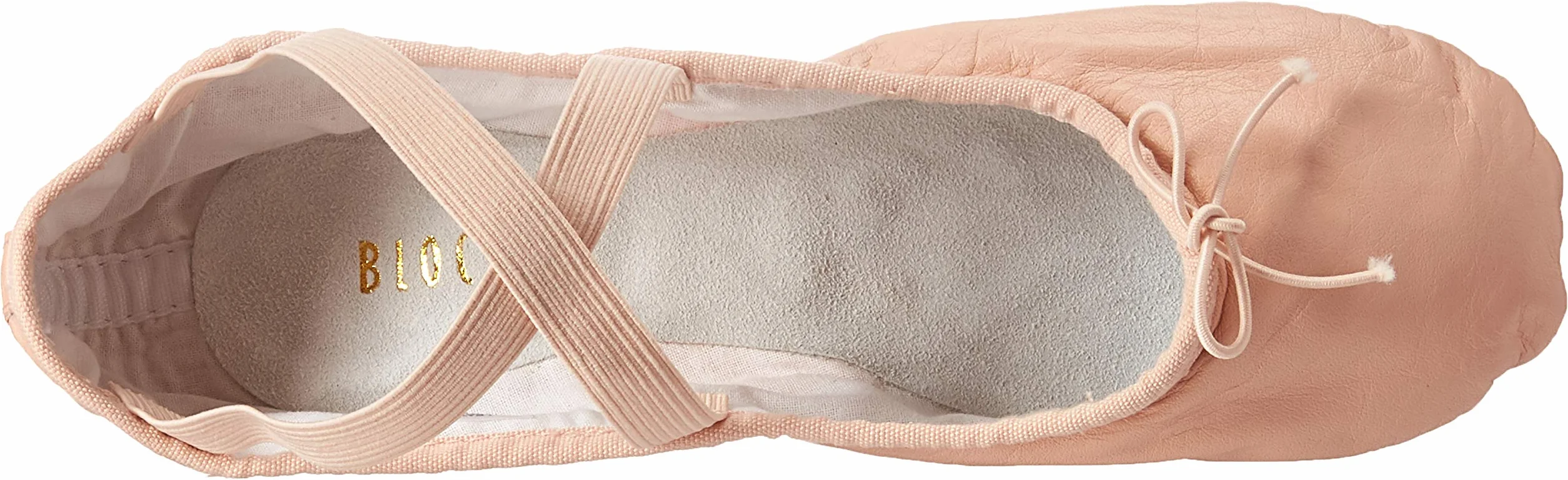 Bloch Dance Prolite II Hybrid S0203L, Pink, 6 B US