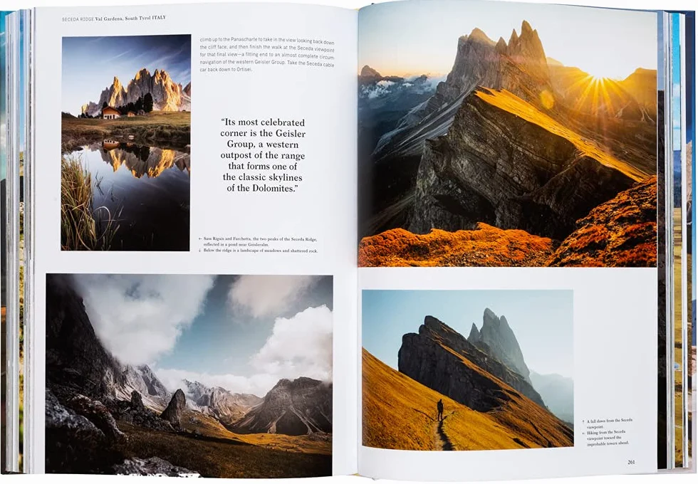 Wanderlust Alps: Hiking Across the Alps