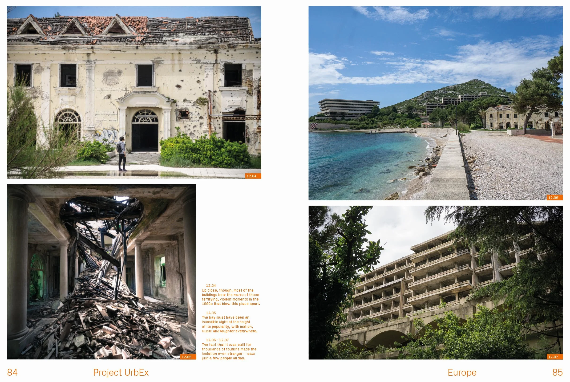 Project urbex: adventures in ghost towns, wastelands and other forgotten worlds /anglais