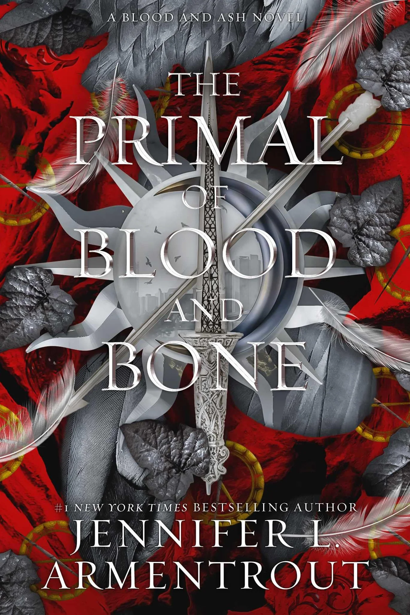 The Primal of Blood and Bone: A Blood and Ash Novel: 6