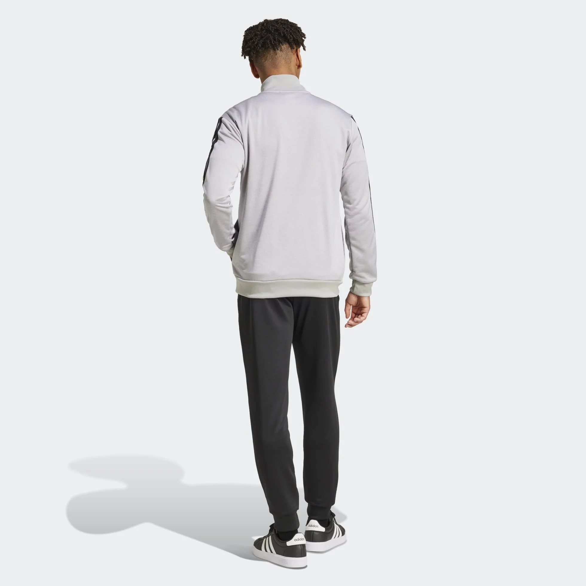 adidas Dresy Mężczyźni 3 Stripes French Terry Tracksuits