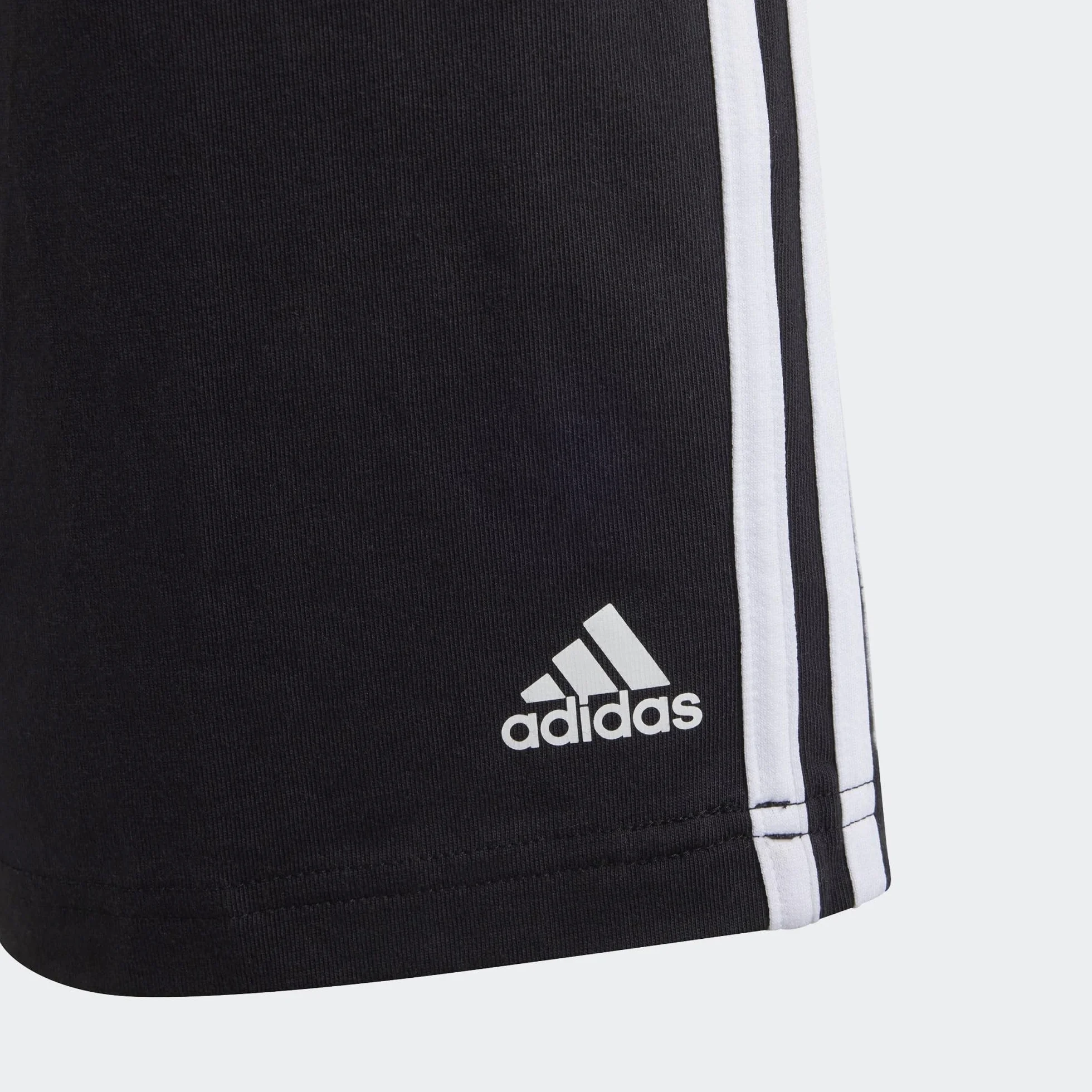 adidas Essentials 3-stripes Knit Shorts - krótkie spodnie Uniseks - dzieci