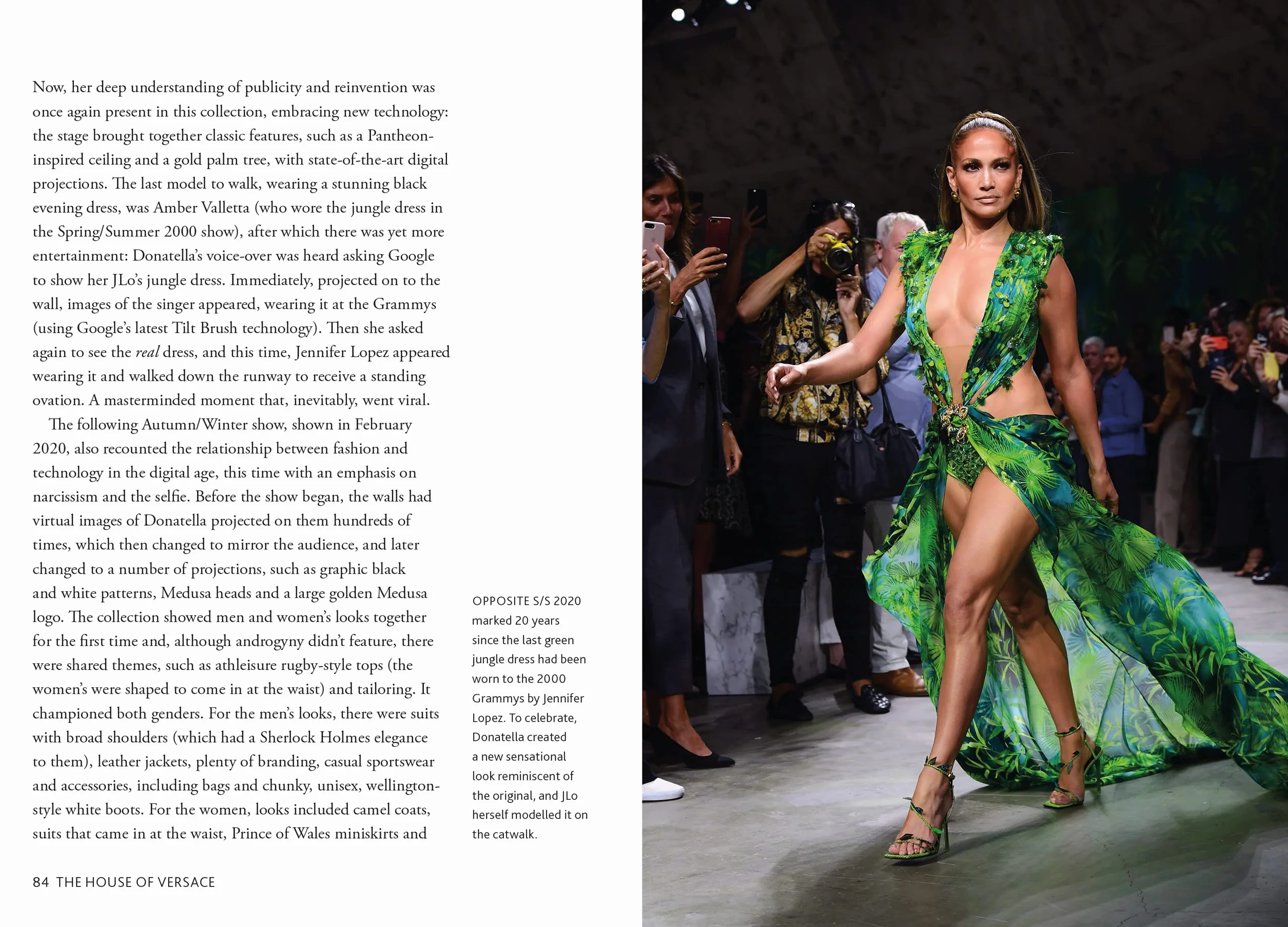 Little Book of Versace: The Story of the Iconic Fashion House: 19