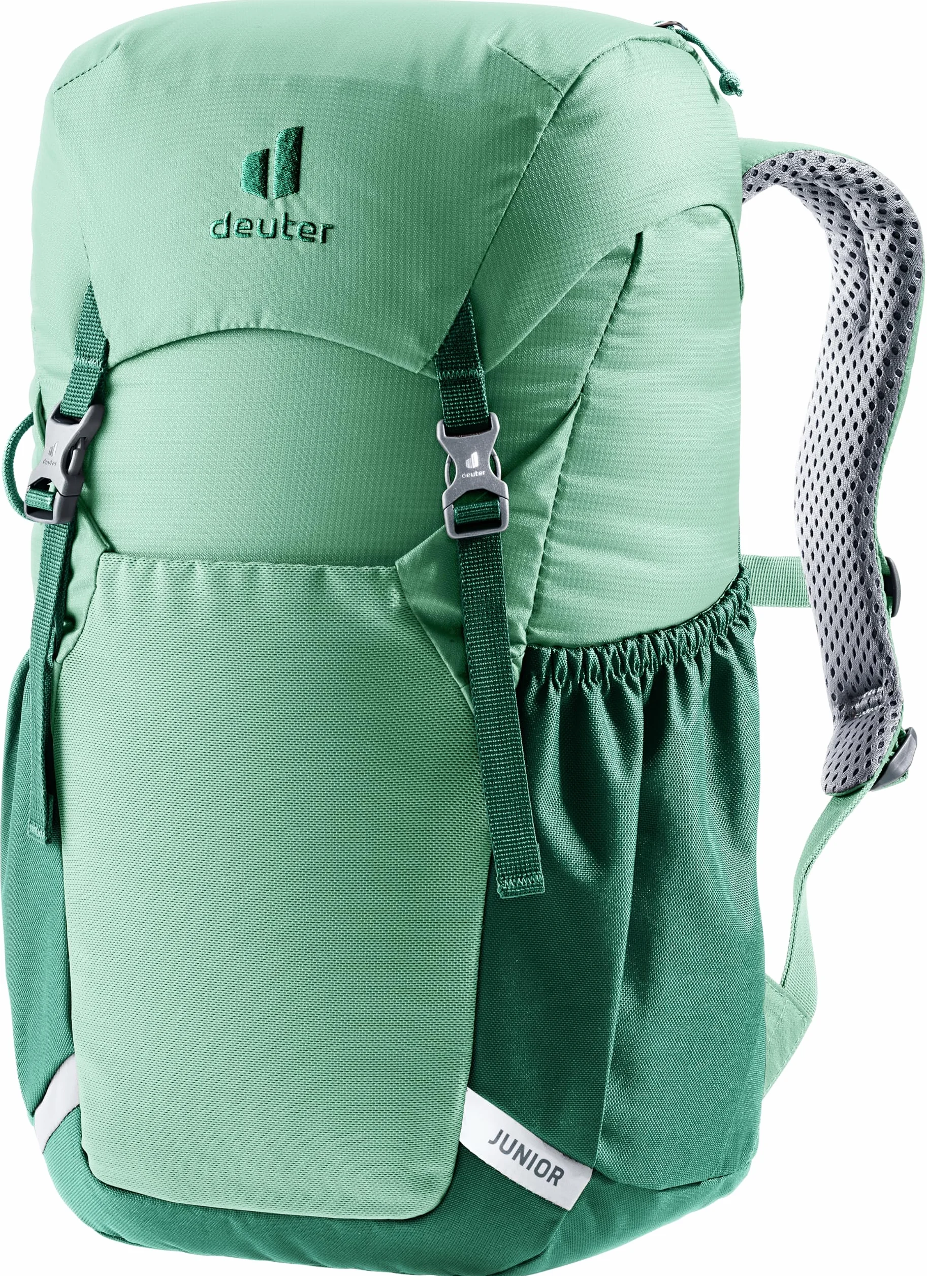 Deuter Uniseks - Dzieci Junior 3610523 Plecak, Zielony, 18 l