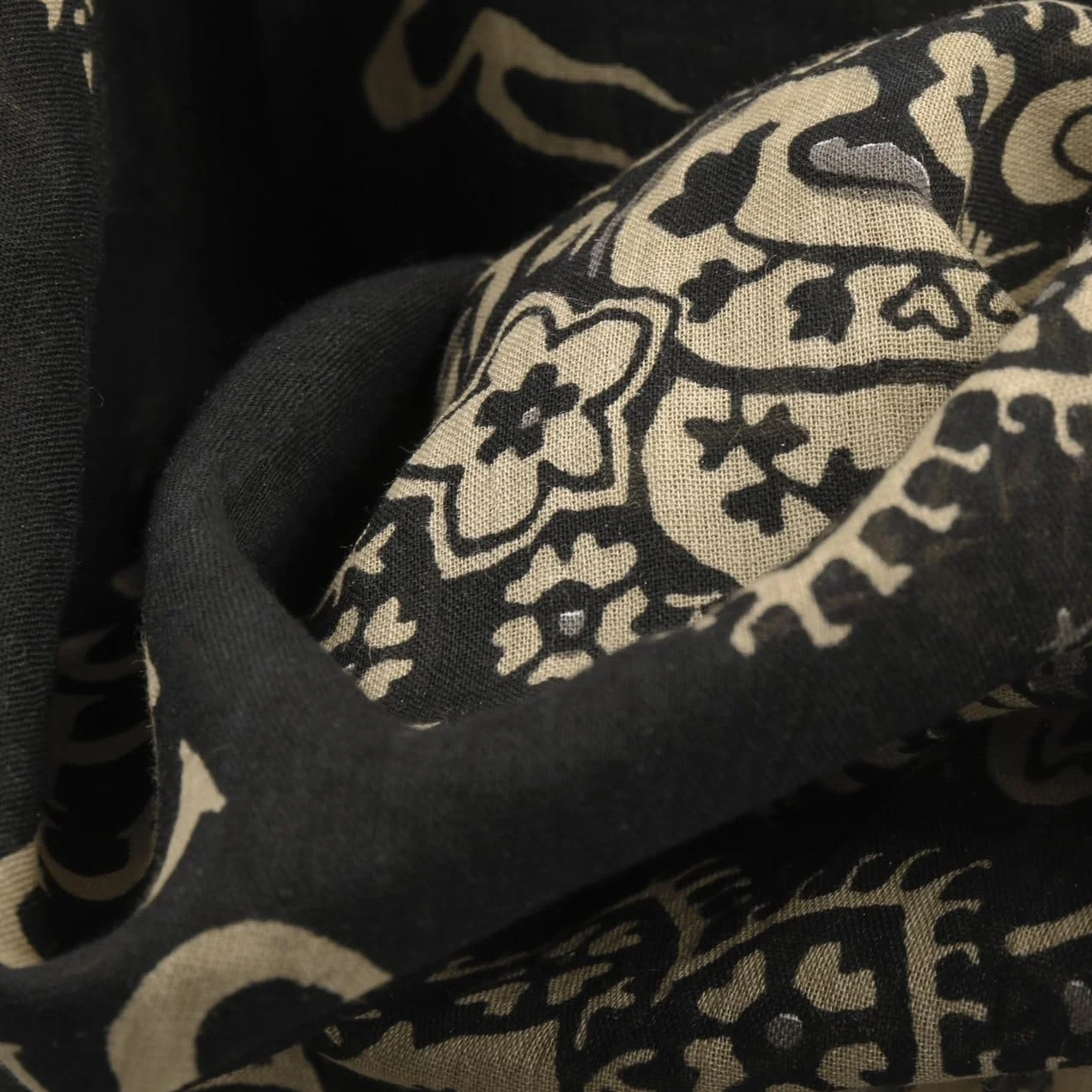 STETSON Bandana Paisley Unisex Caly rok