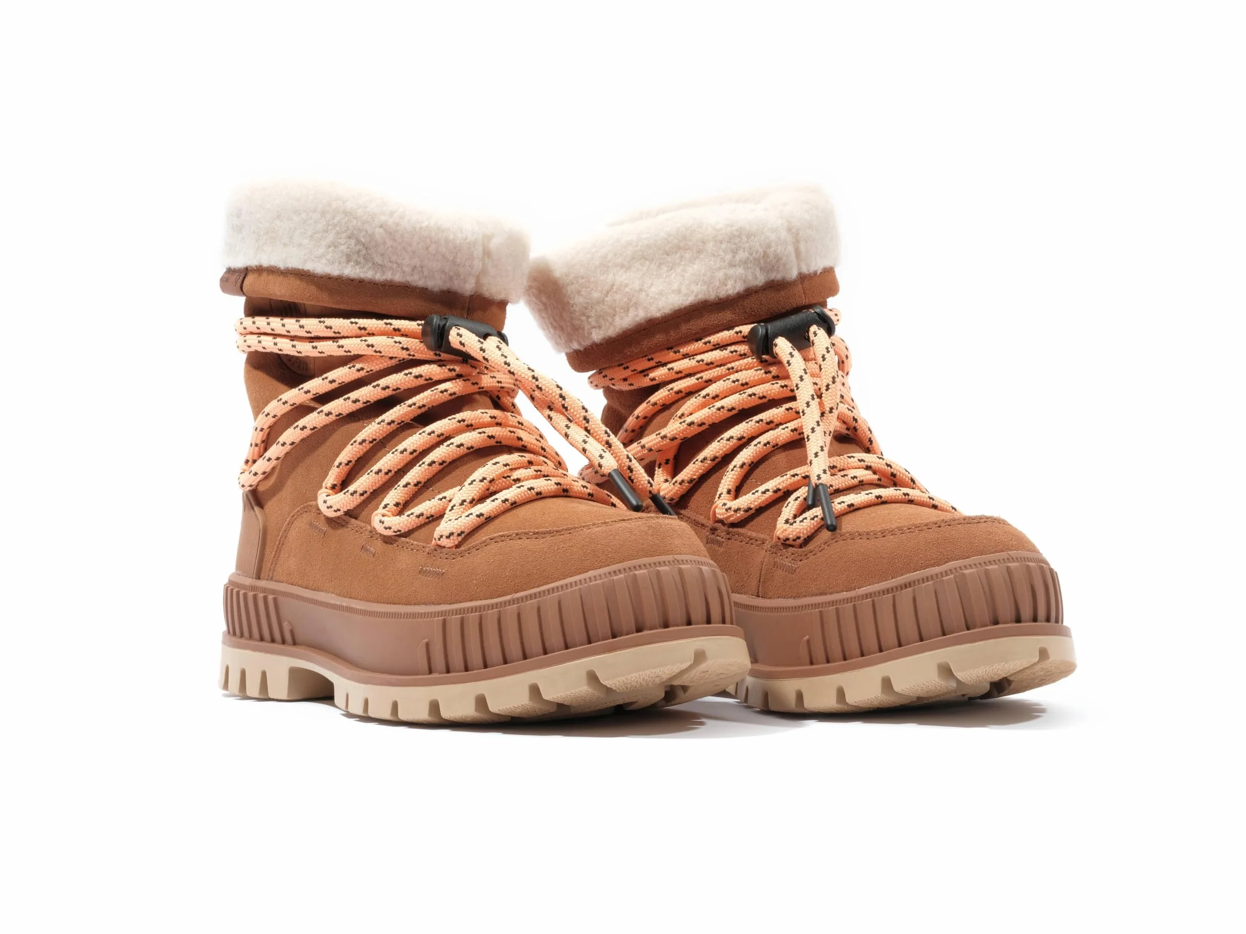 Palladium Kobiety Pallashock HiverButy za kostkę