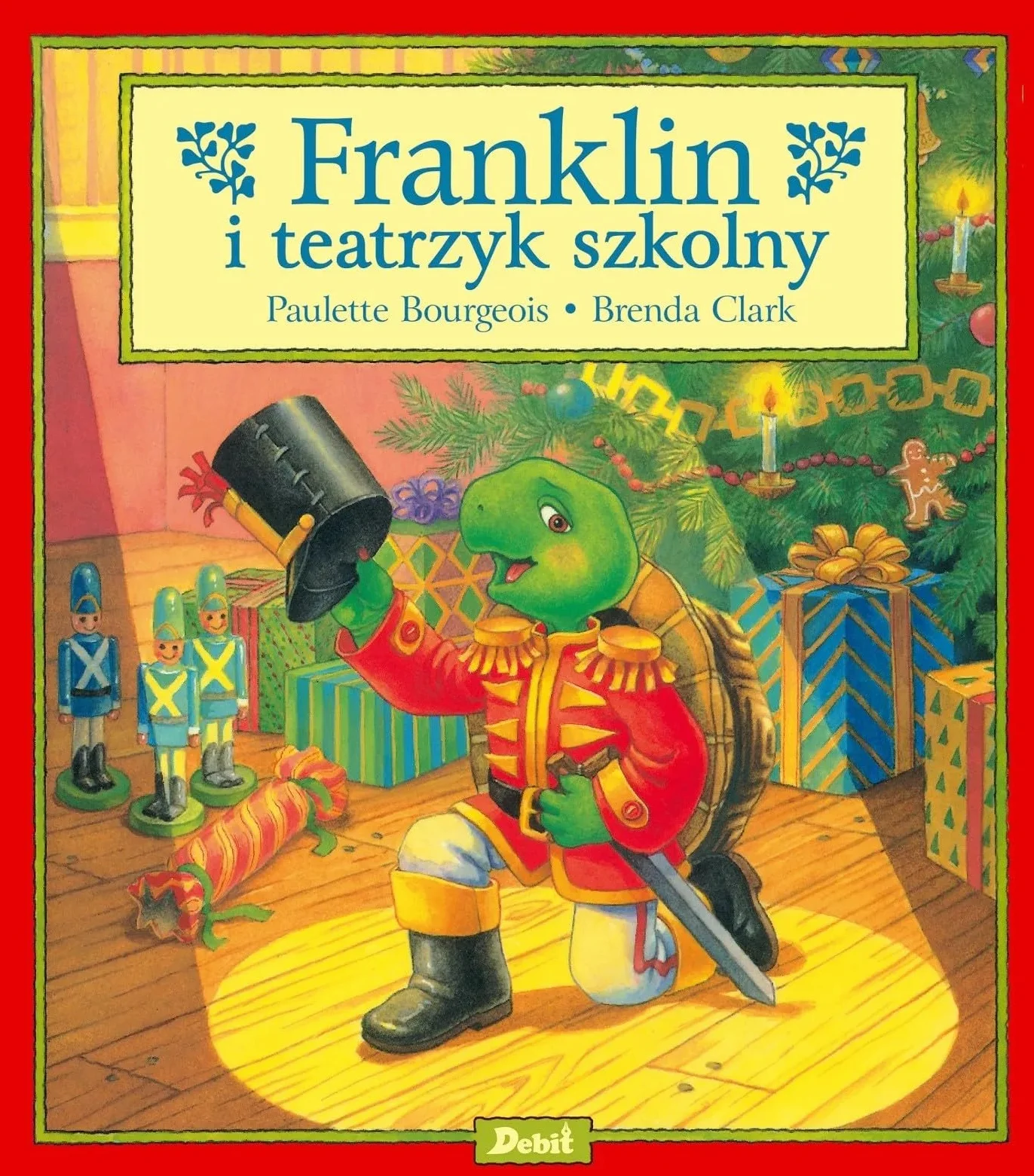 Franklin i teatrzyk szkolny