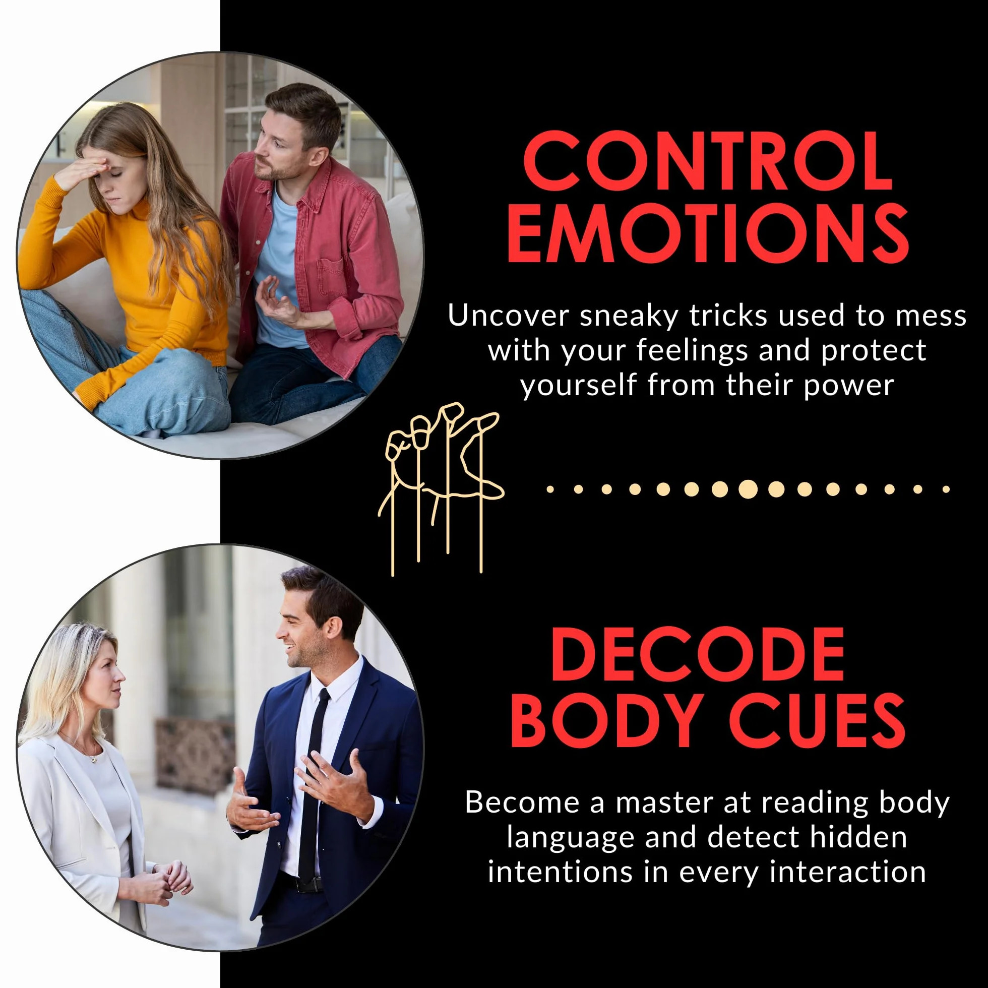 The Dark Psychology Playbook [9-in-1]: 100+ Techniques of Influence and Manipulation Exposed. A Powerful Guide to Brainwashing, Lie Detection, Mental Warfare, Mind Control, NLP, Persuasion, & More