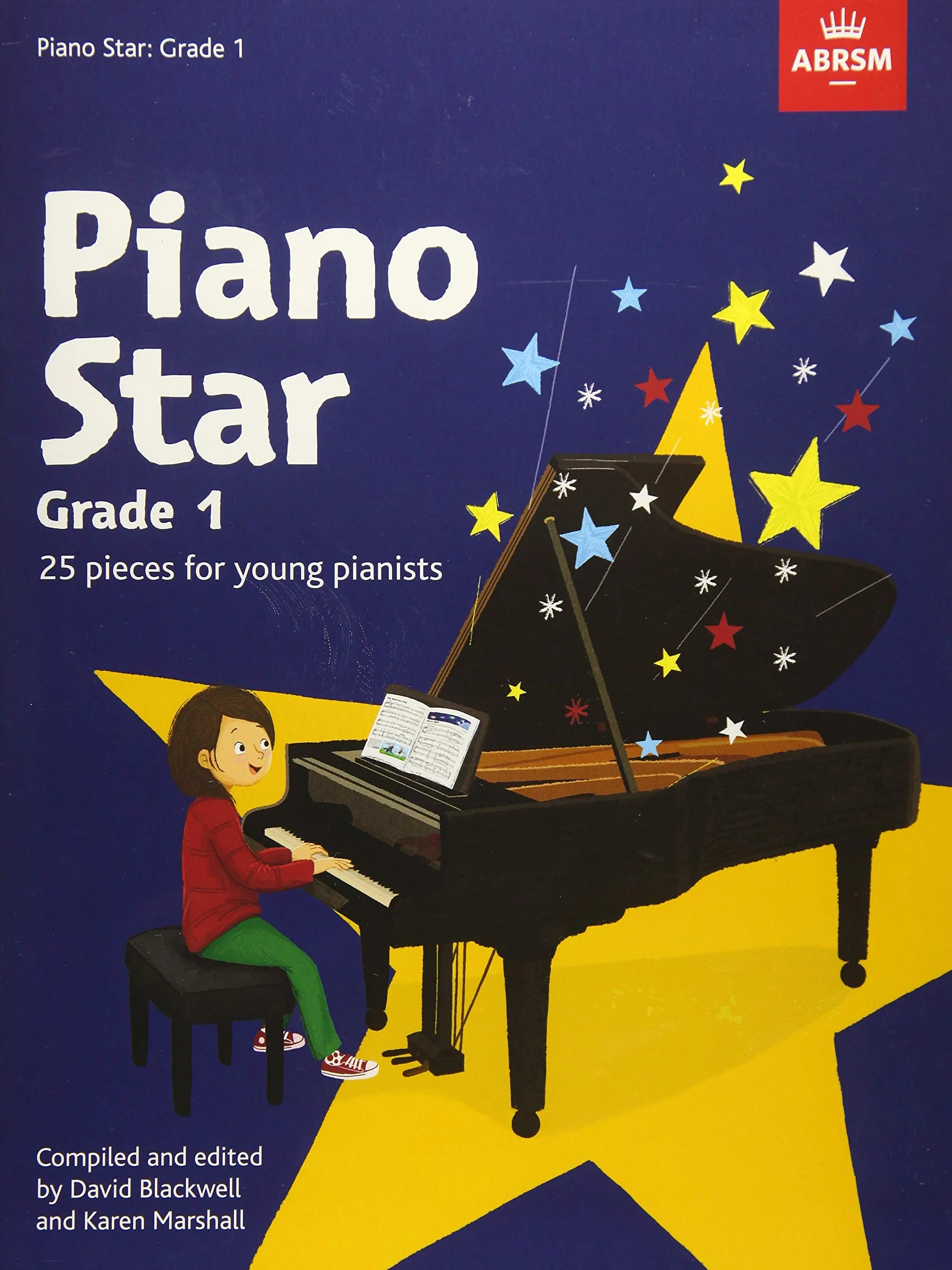 Piano Star: Grade 1