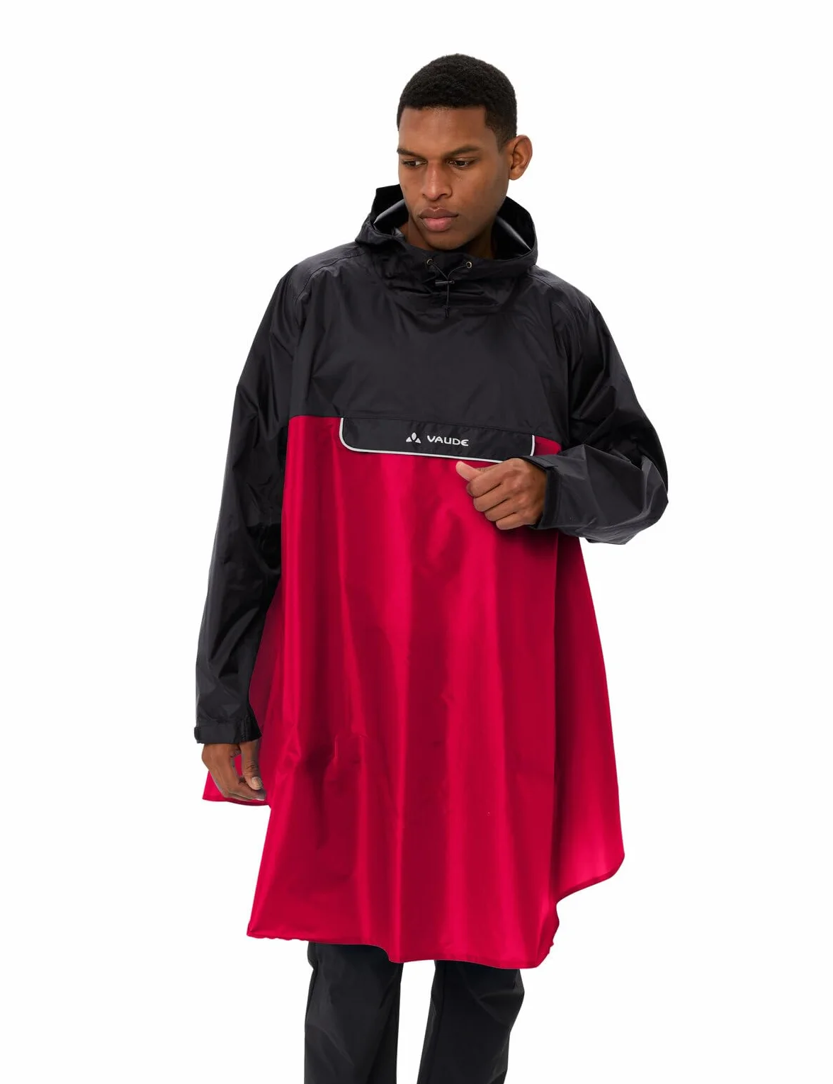 VAUDE Ponczo Uniseks Valero Poncho