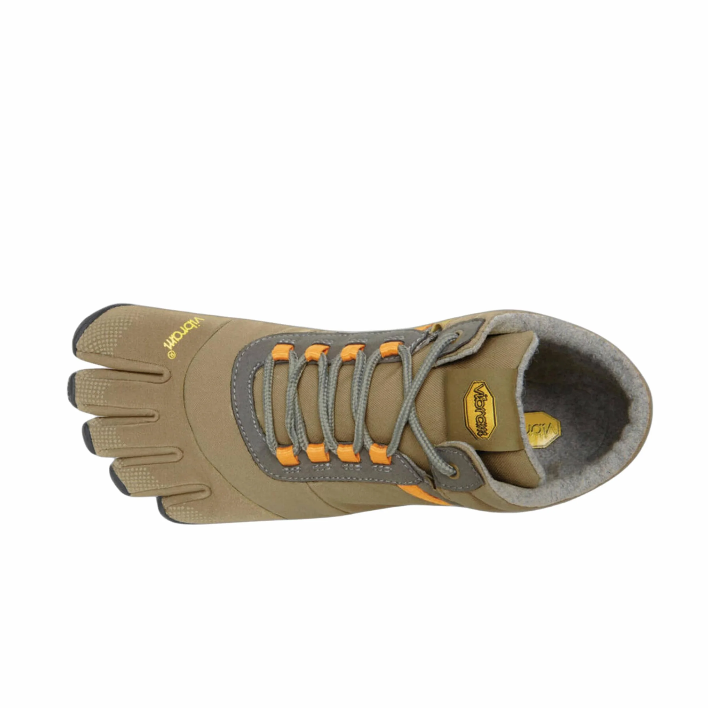 Vibram FiveFingers Mężczyźni 15m5301 Trek Ascent InsulatedButy do fitnessu na świeżym powietrzu