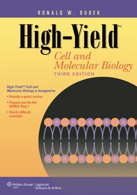 High-Yield(TM) Cell and Molecular Biology