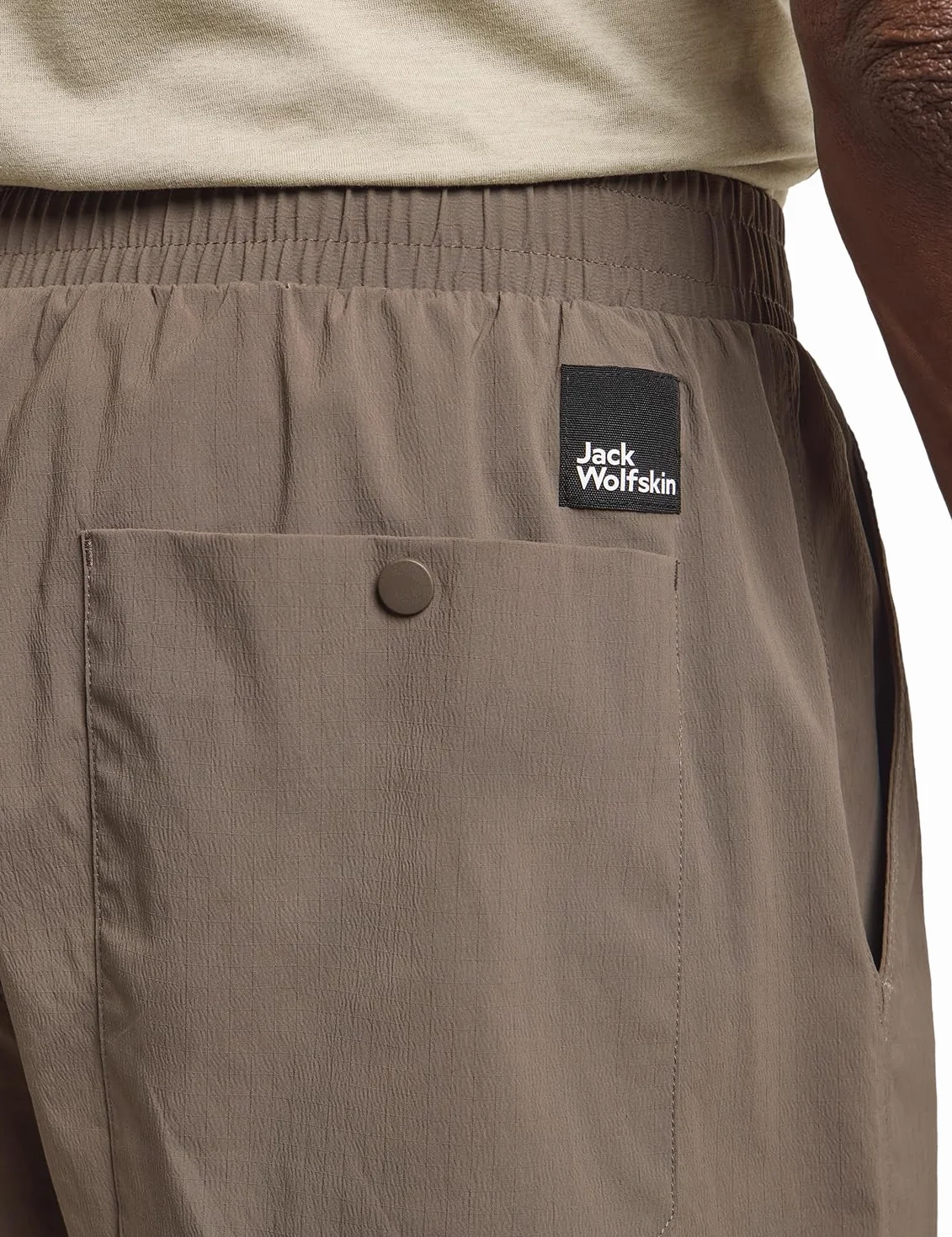 Jack Wolfskin Wagami Shorts M - Szorty turystyczne Mężczyźni