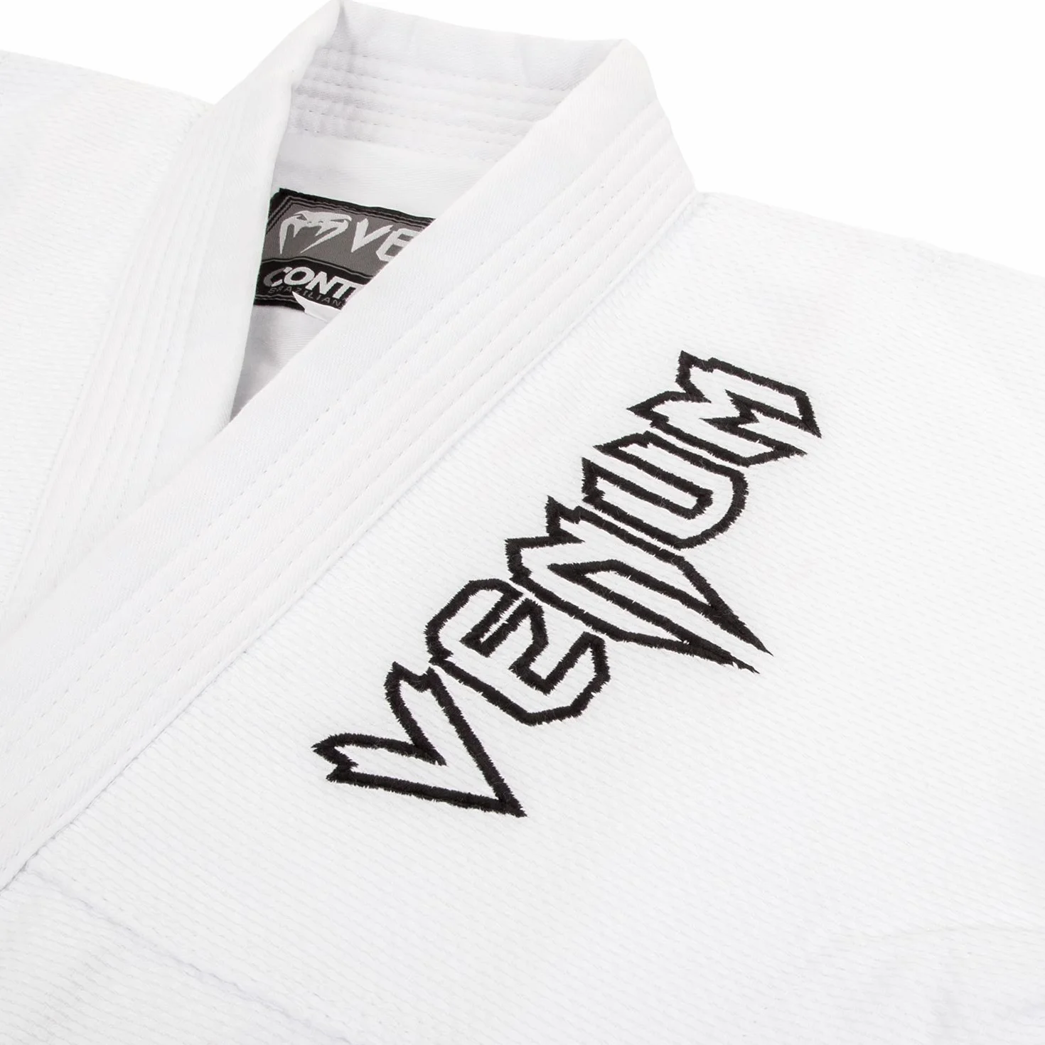 Venum, Contender 2.0 BJJ Gi, męskie, A2.5, białe