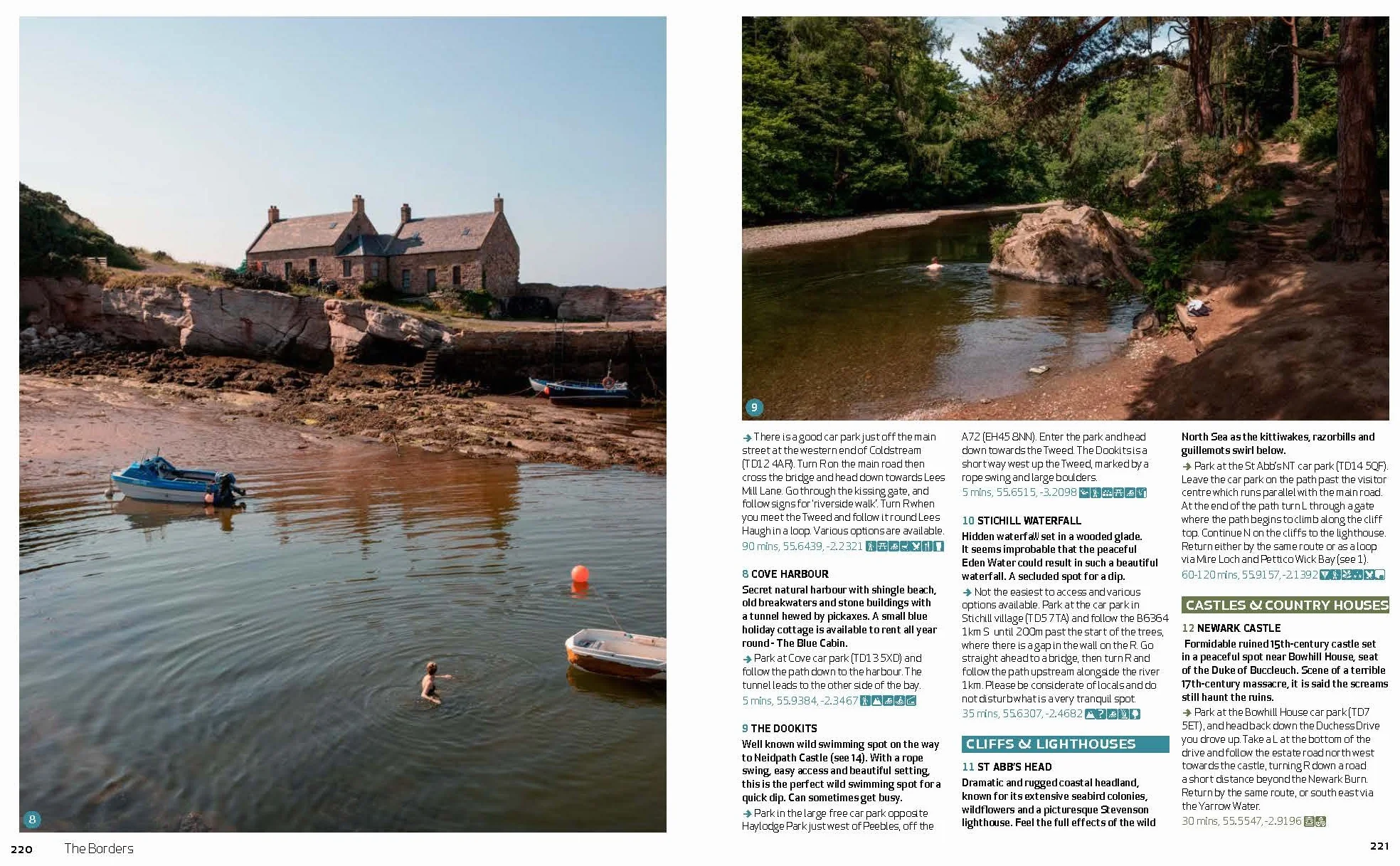 Wild Guide Scotland: Second Edition: Hidden Places, Great Adventures and the Good Life
