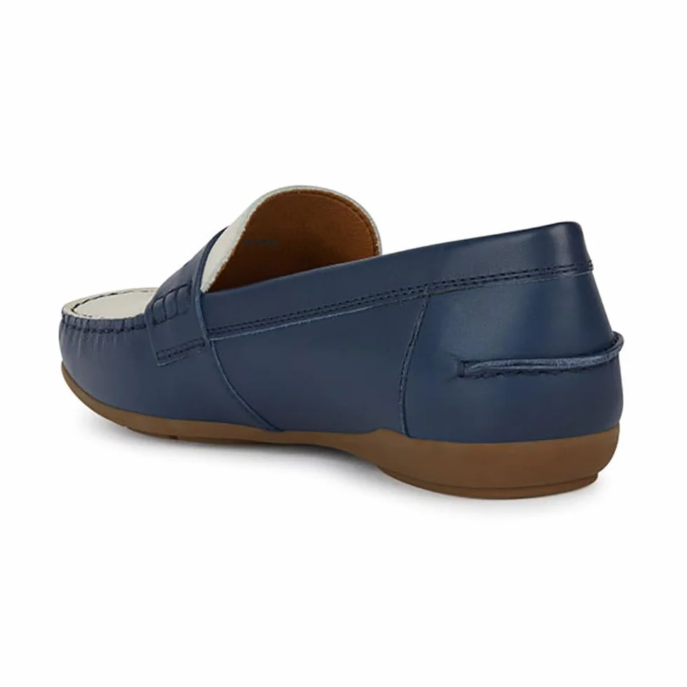Geox Kobiety D Annytah Moc AMoccasin