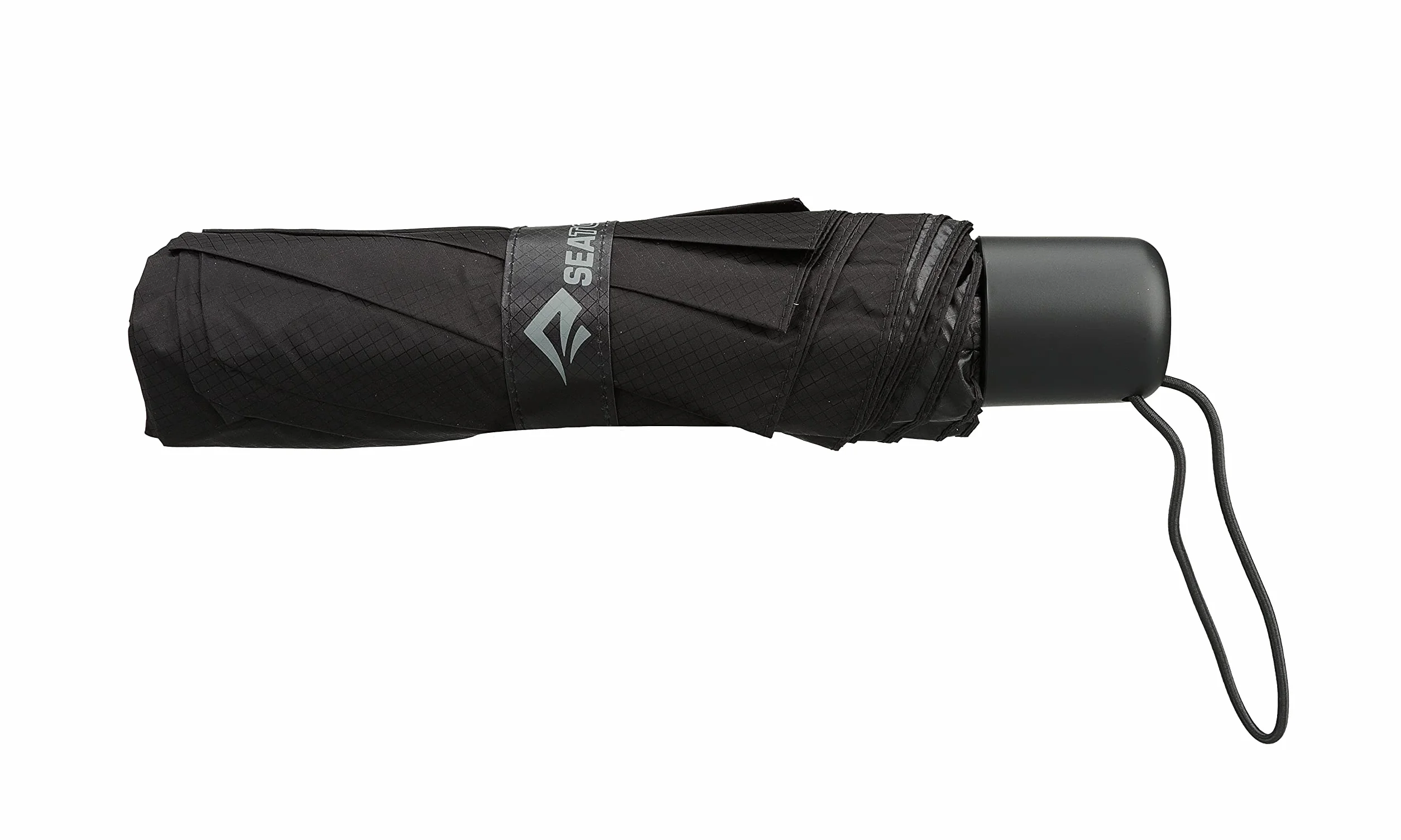 Sea To Summit Unisex Ultra SIL Parasol trekkingowy, czarny, 240 g