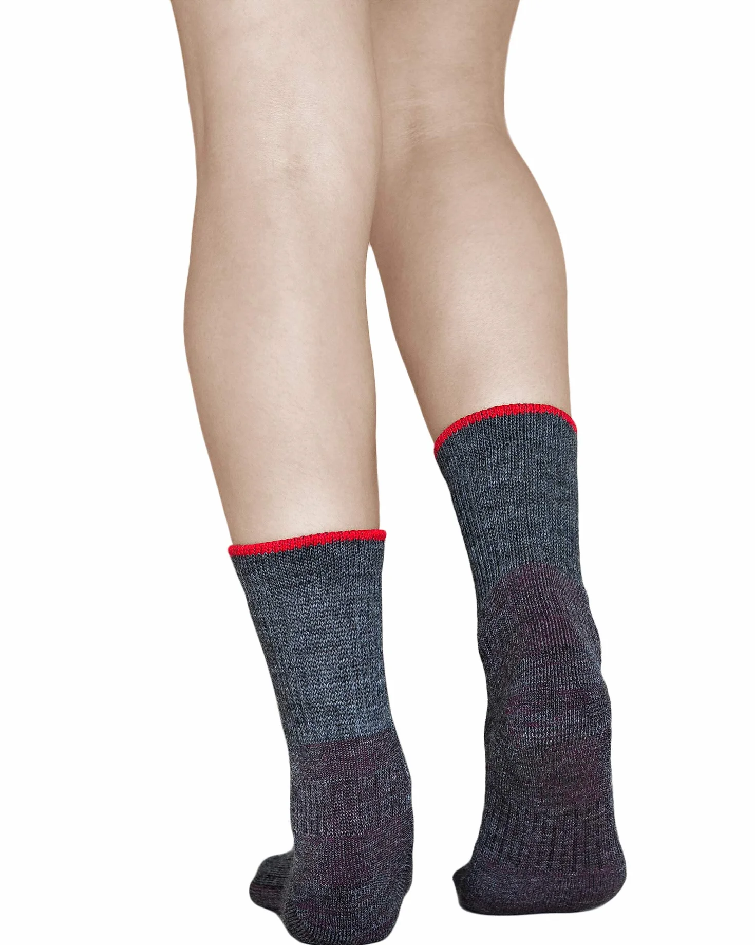 VITSOCKS Skarpety Trekkingowe WEŁNA MERINO Damskie, Ciepłe Wełniane do Wędrówek Outdoor