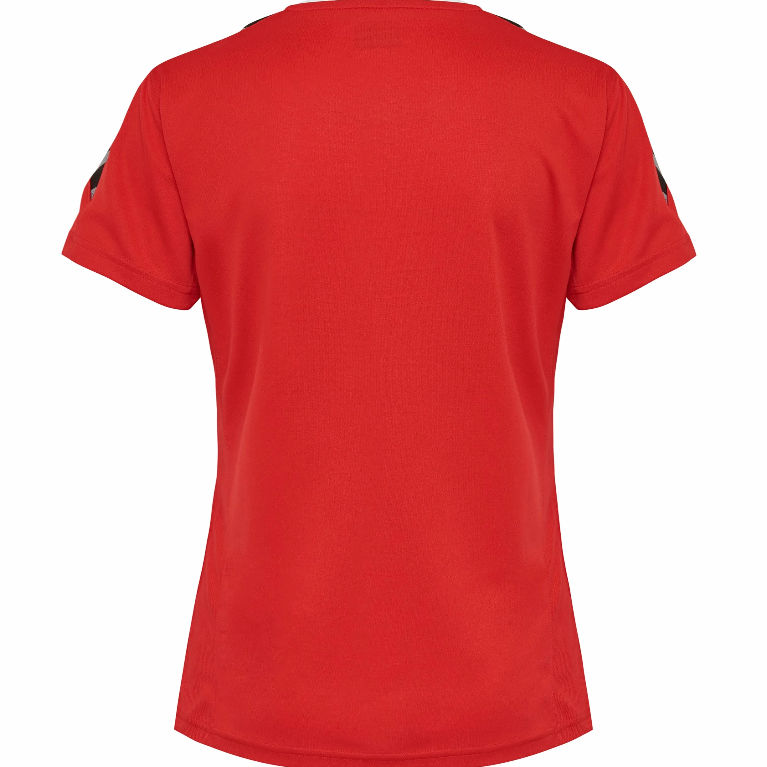 hummel koszulka Kobiety Hmlauthentic Poly Jersey Woman S/S