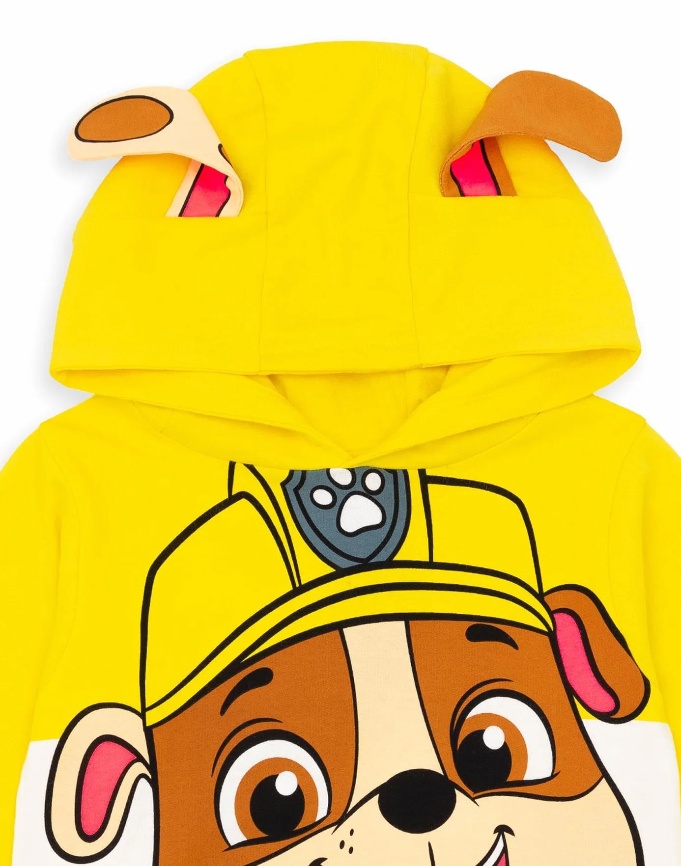 Paw Patrol Dziecięca bluza z kapturem Chase Marshall Skye Everest lub RHABLES 3D URURS pulower