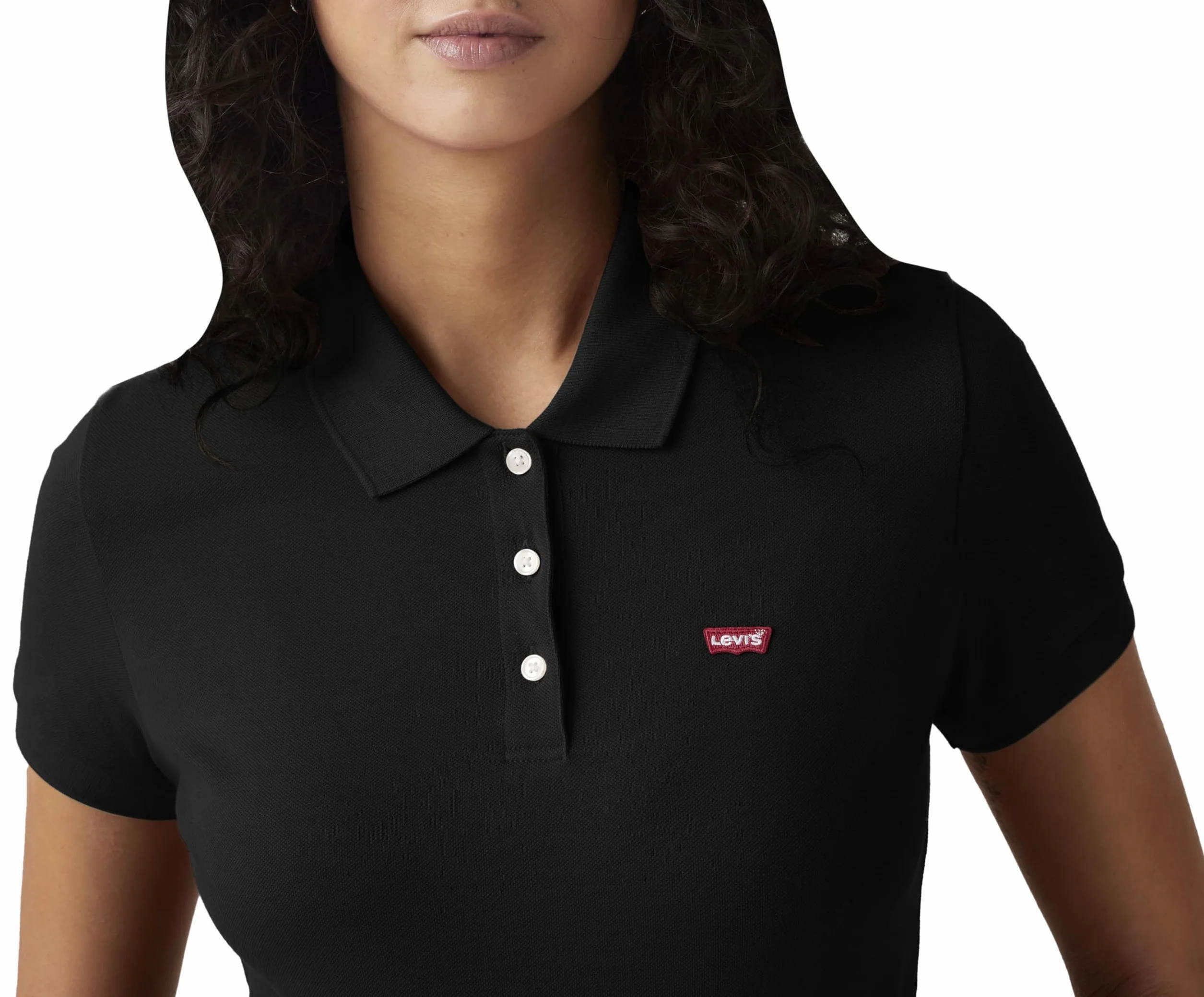 Levi's Women's Housemark Polo Shirt