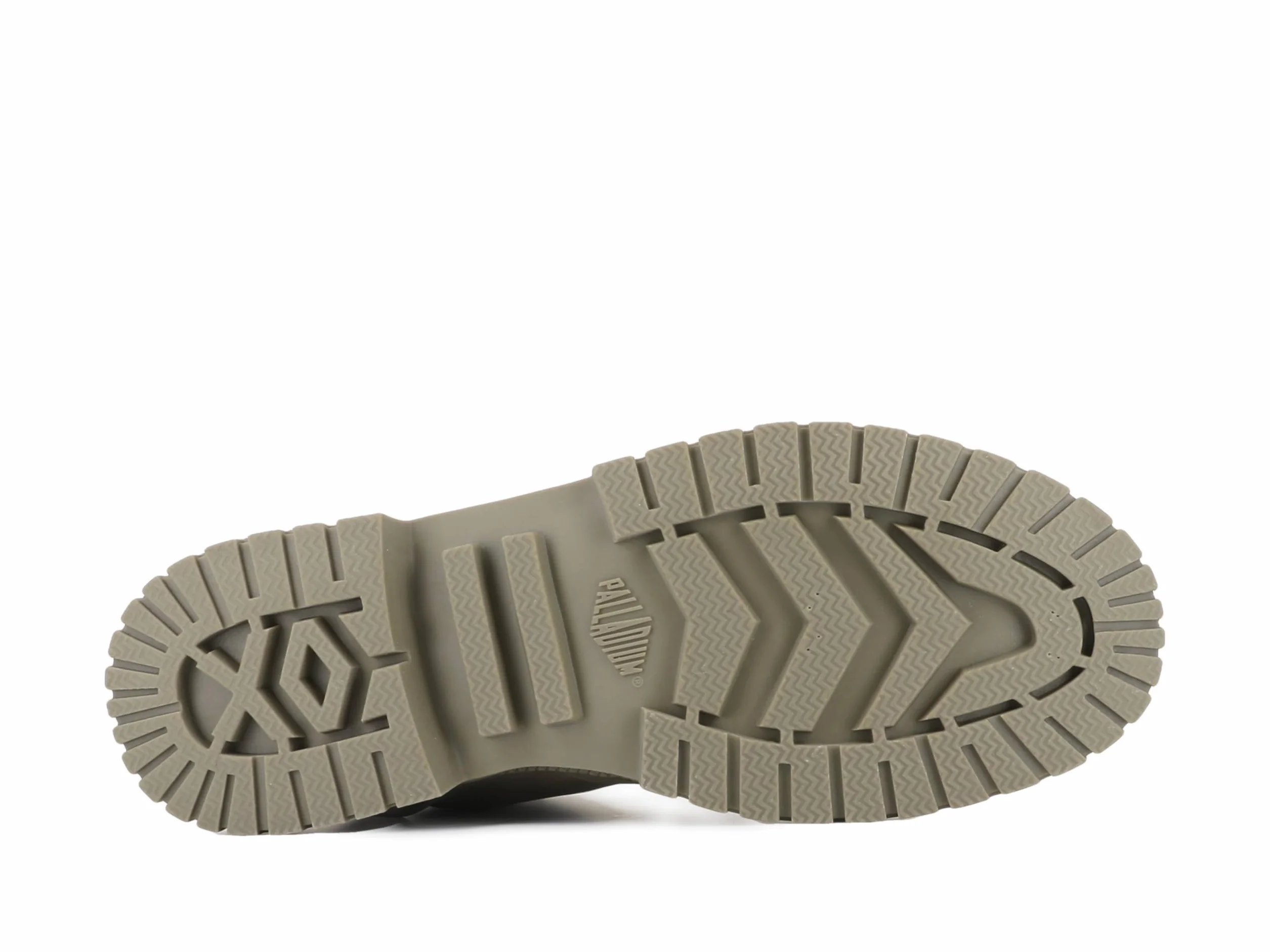 Palladium Uniseks Pampa Sp20 Cuff Wp+Buty za kostkę