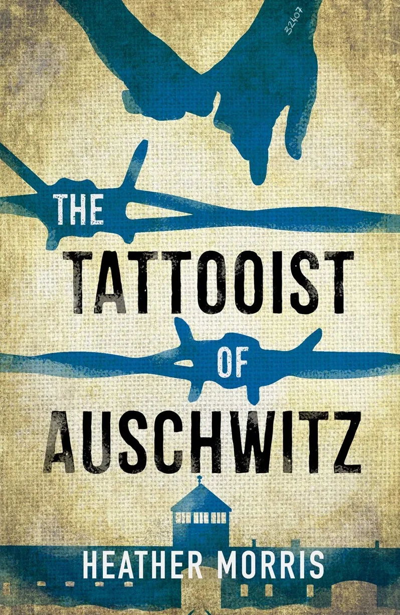 The tattooist of auschwitz: Young Adult edition including new foreword and Q+A by the author plus further additional material