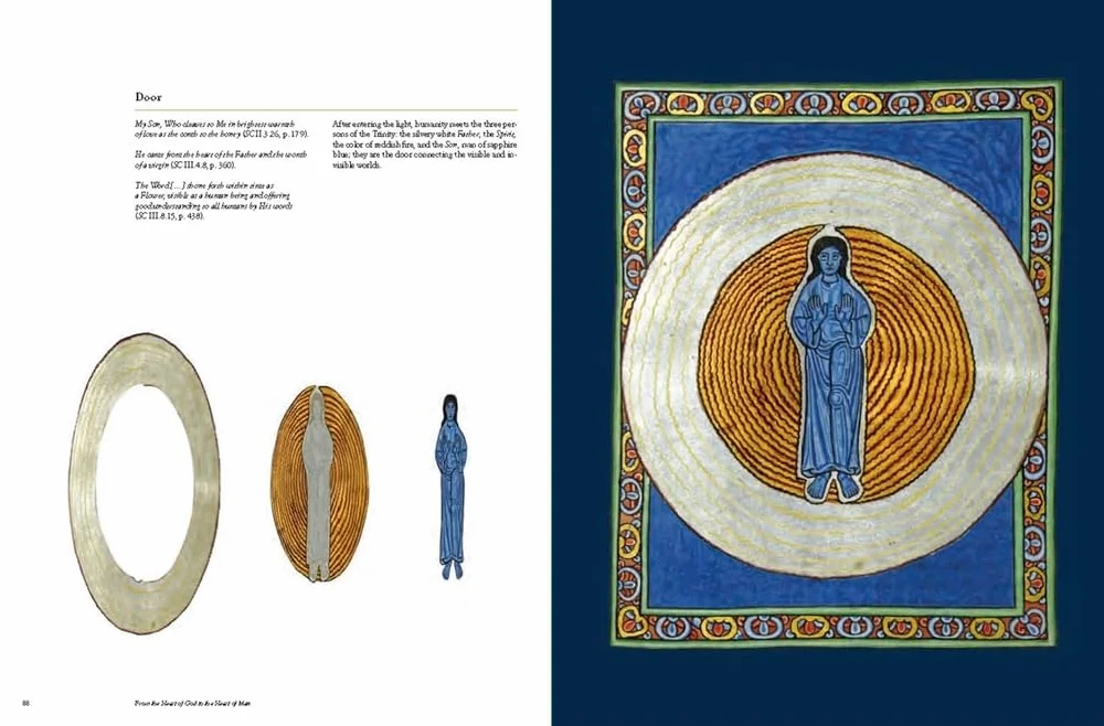 Hildegard Von Bingen: The Fountain Of Wisdom Arithmetic, Geometry, Music, Astronomy /anglais