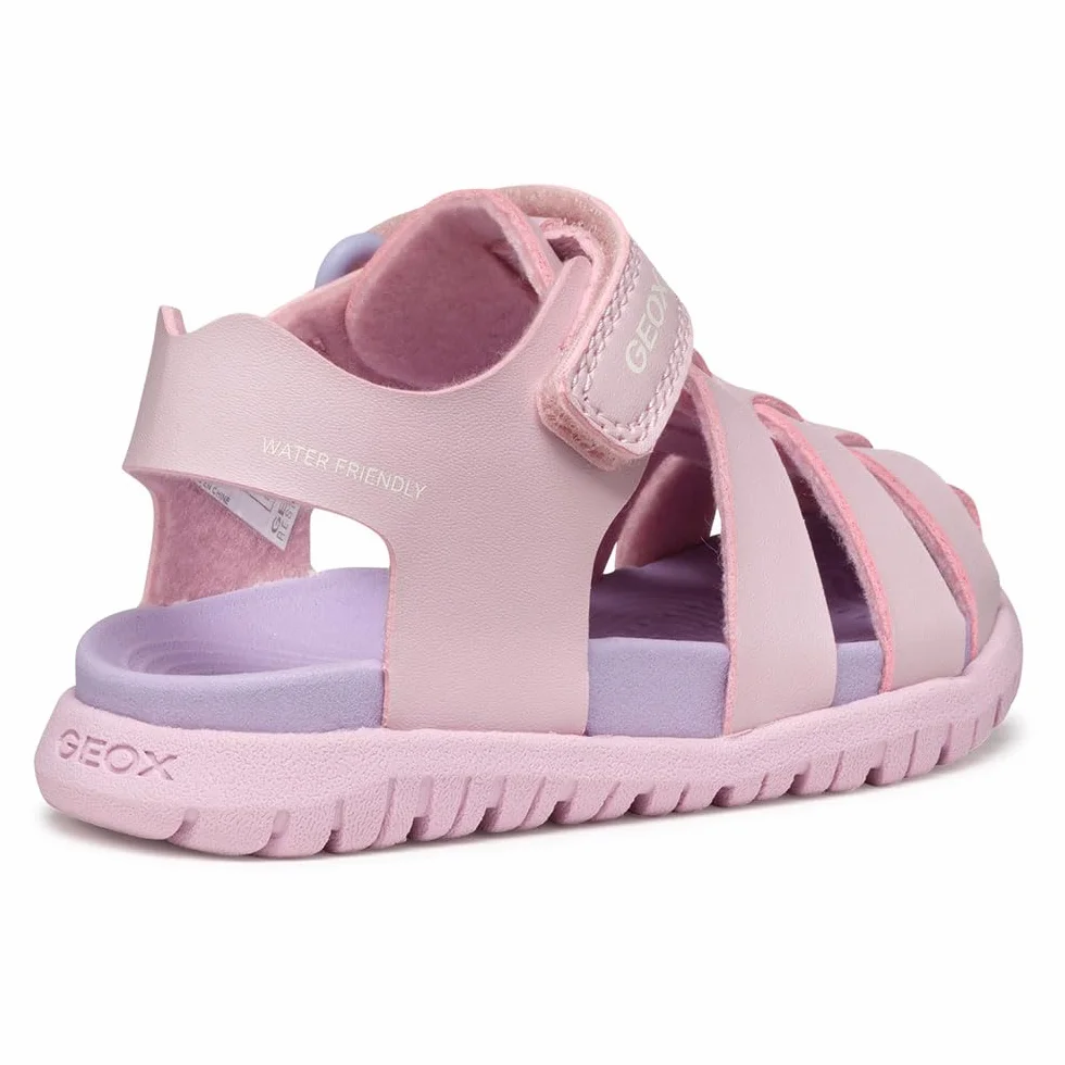 Geox Dziewczynki B Sandal Fusbetto GiSandały