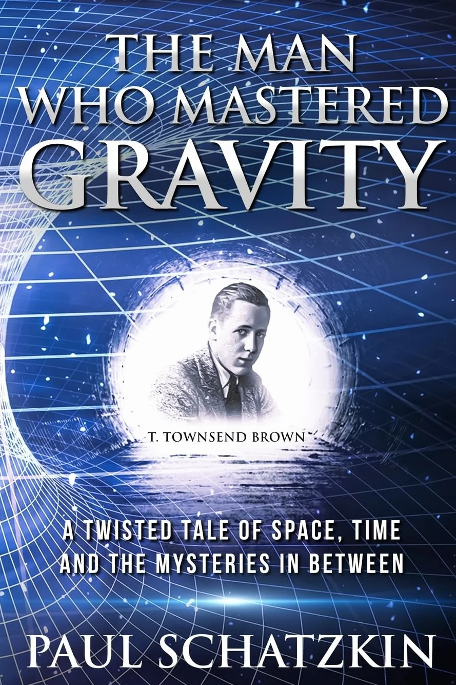 The Man Who Mastered Gravity: A Twisted Tale of Space, Time and The Mysteries In Between