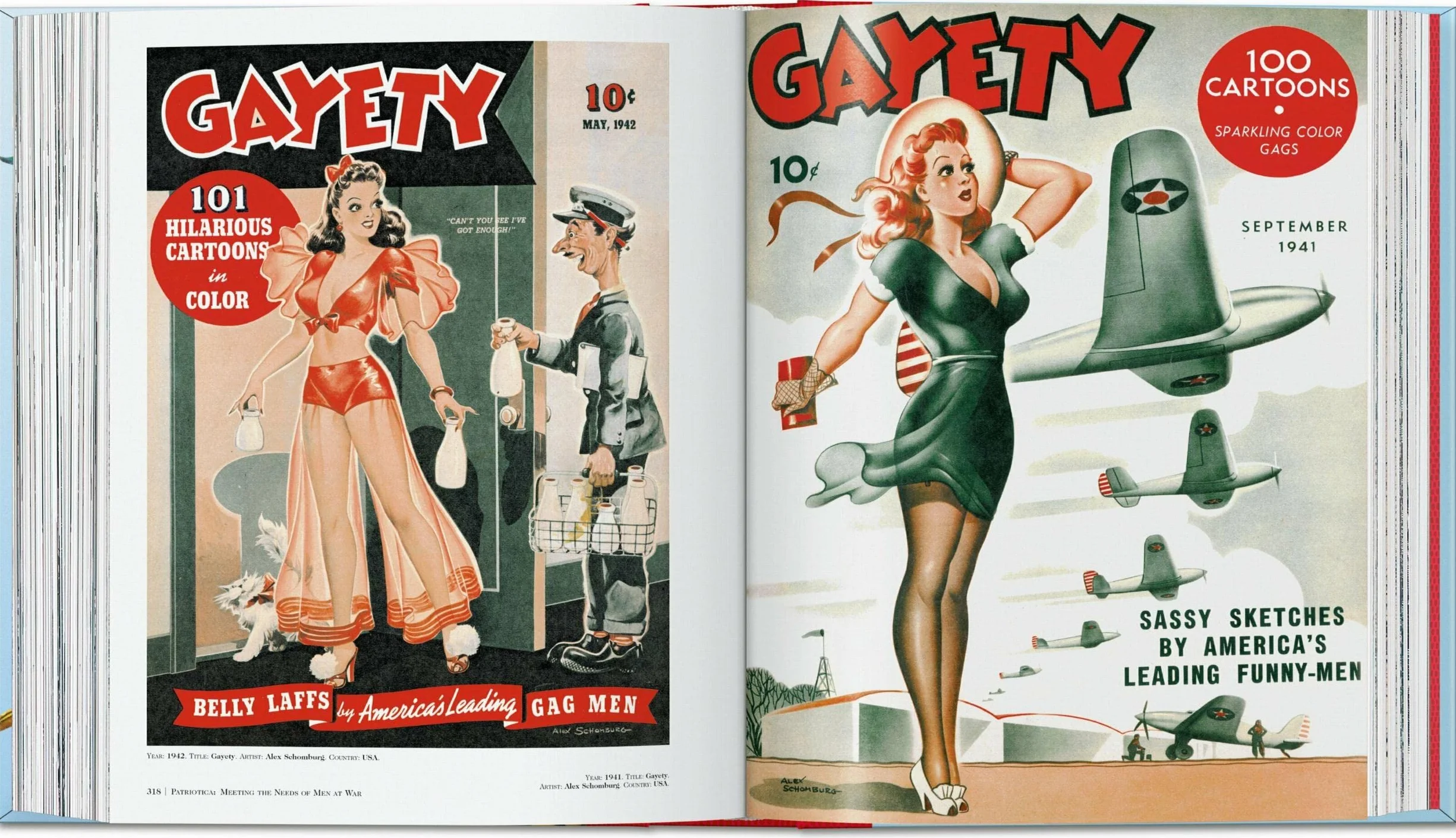 Dian Hanson's: The History of Men's Magazines: Volume 1 : From 1900 to Post-WWII: Vol. 1