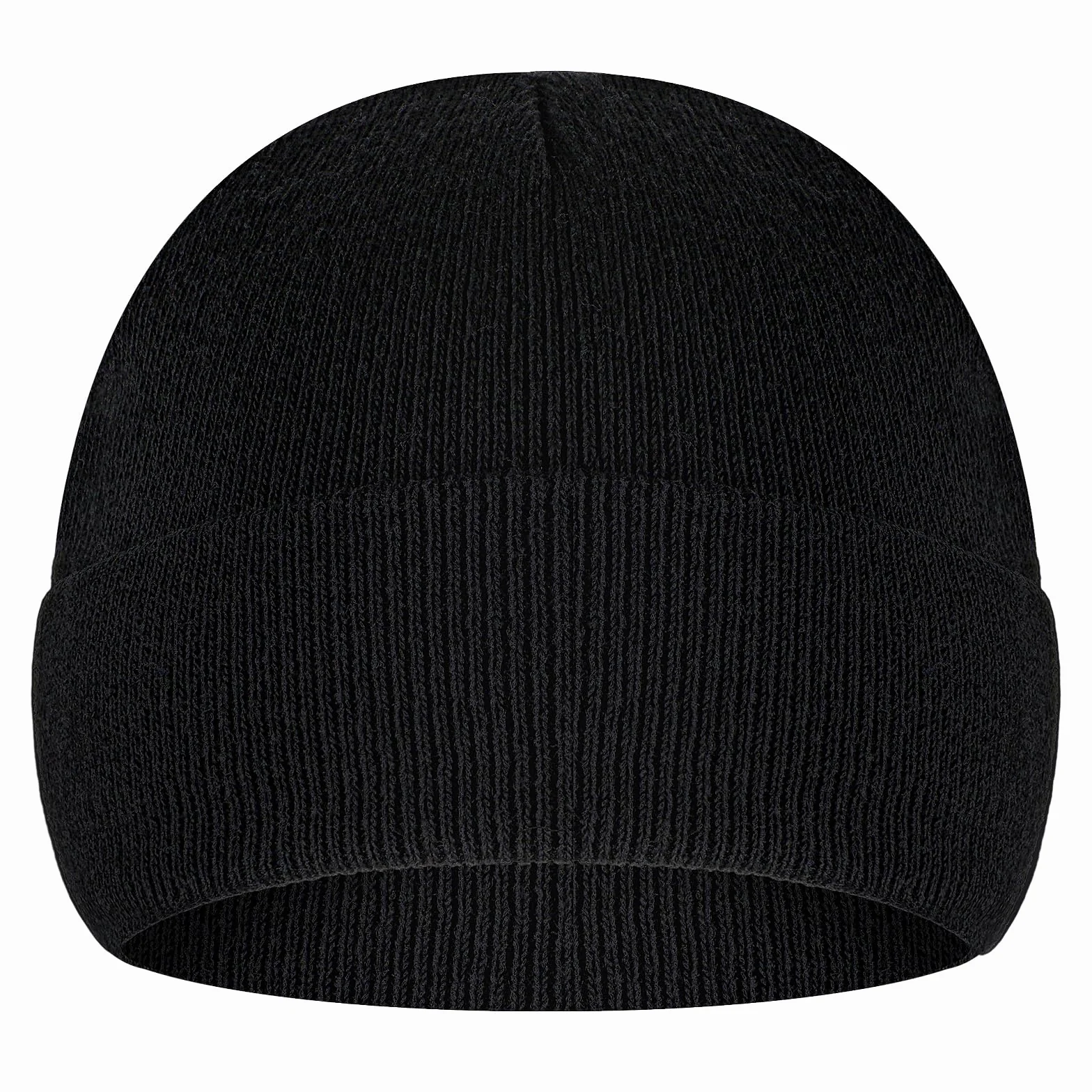COMNICO dzianinowa czapka, 1 szt. Zimowe czapki unisex miękka lekka wiatroszczelna czapka z daszkiem rybaka ciepła ciasna czapka czapka na głowę z daszkiem do kompresji dla mężczyzn kobiet czarna