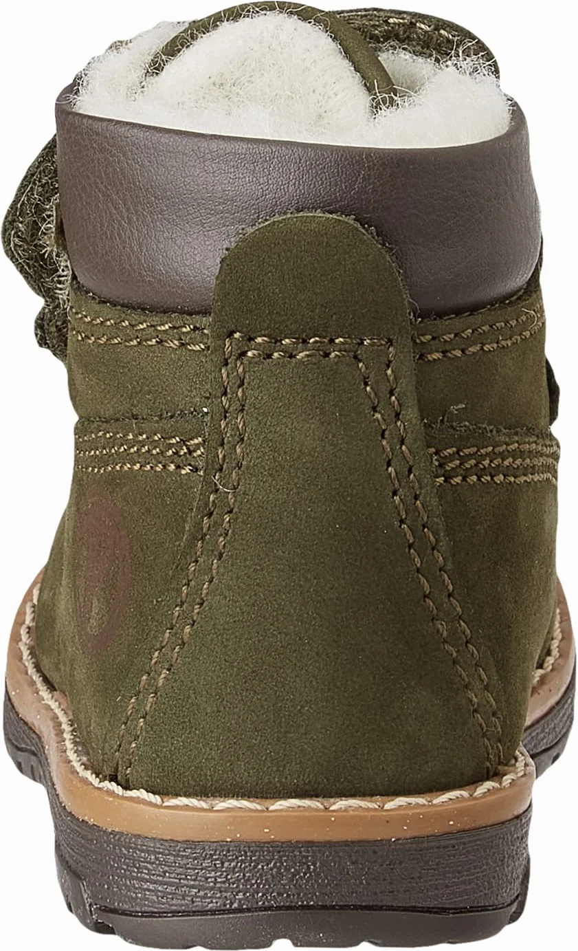 Primigi Play Casual Booty Unisex Baby, Zielony, 20 EU