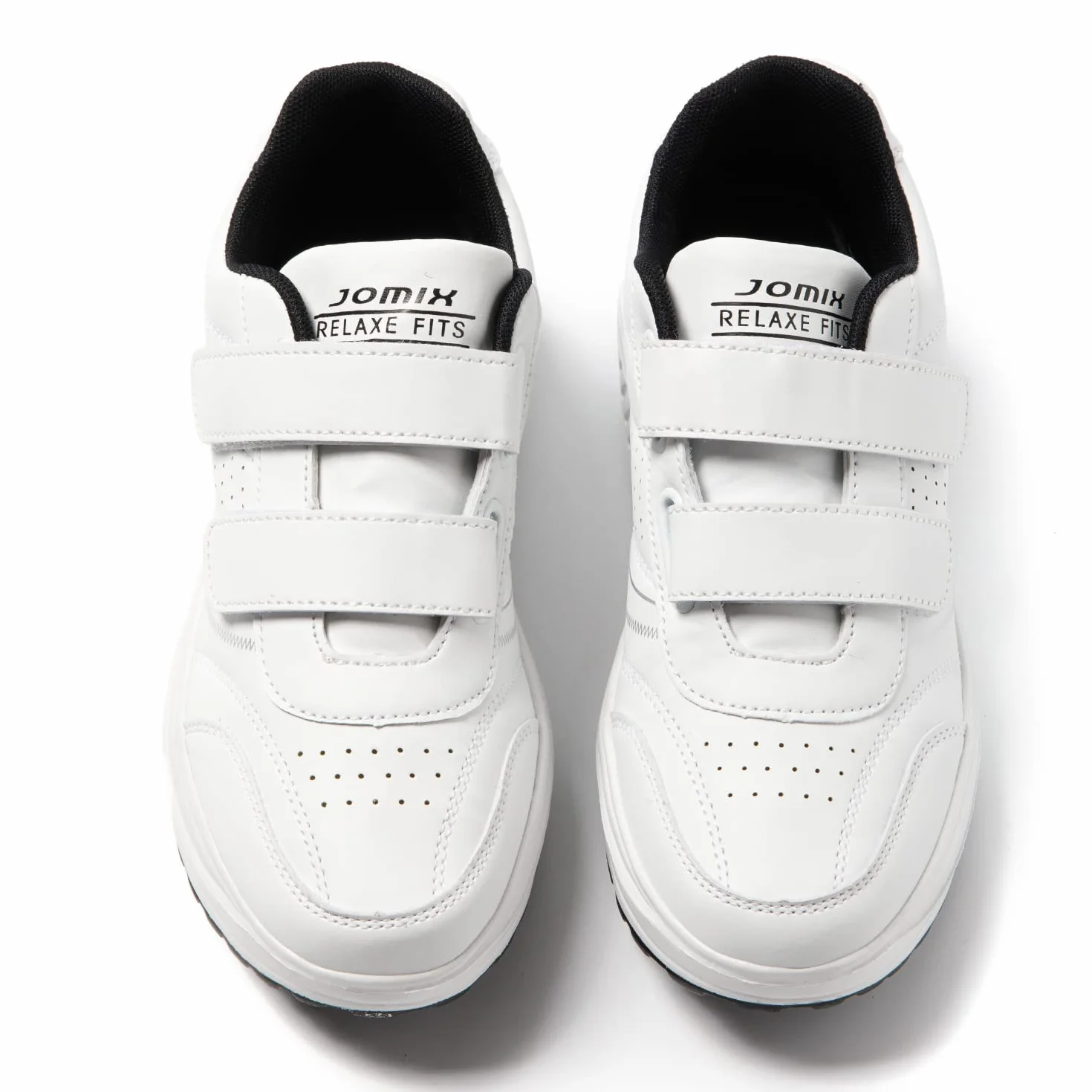 JOMIX Sneakersy na platformie, buty sportowe, buty do biegania, wygodna podeszwa, antypoślizgowe, buty do fitnessu, na siłownię, do aktywności na świeżym powietrzu