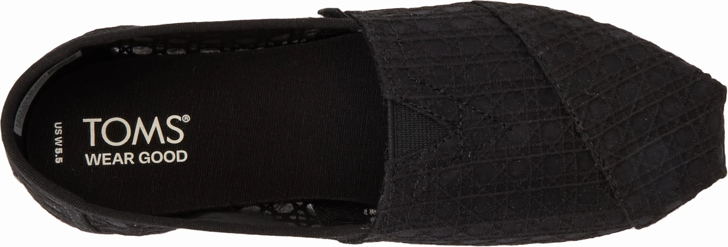 TOMS Kobiety Alpargata CloudboundMokasyn płaski