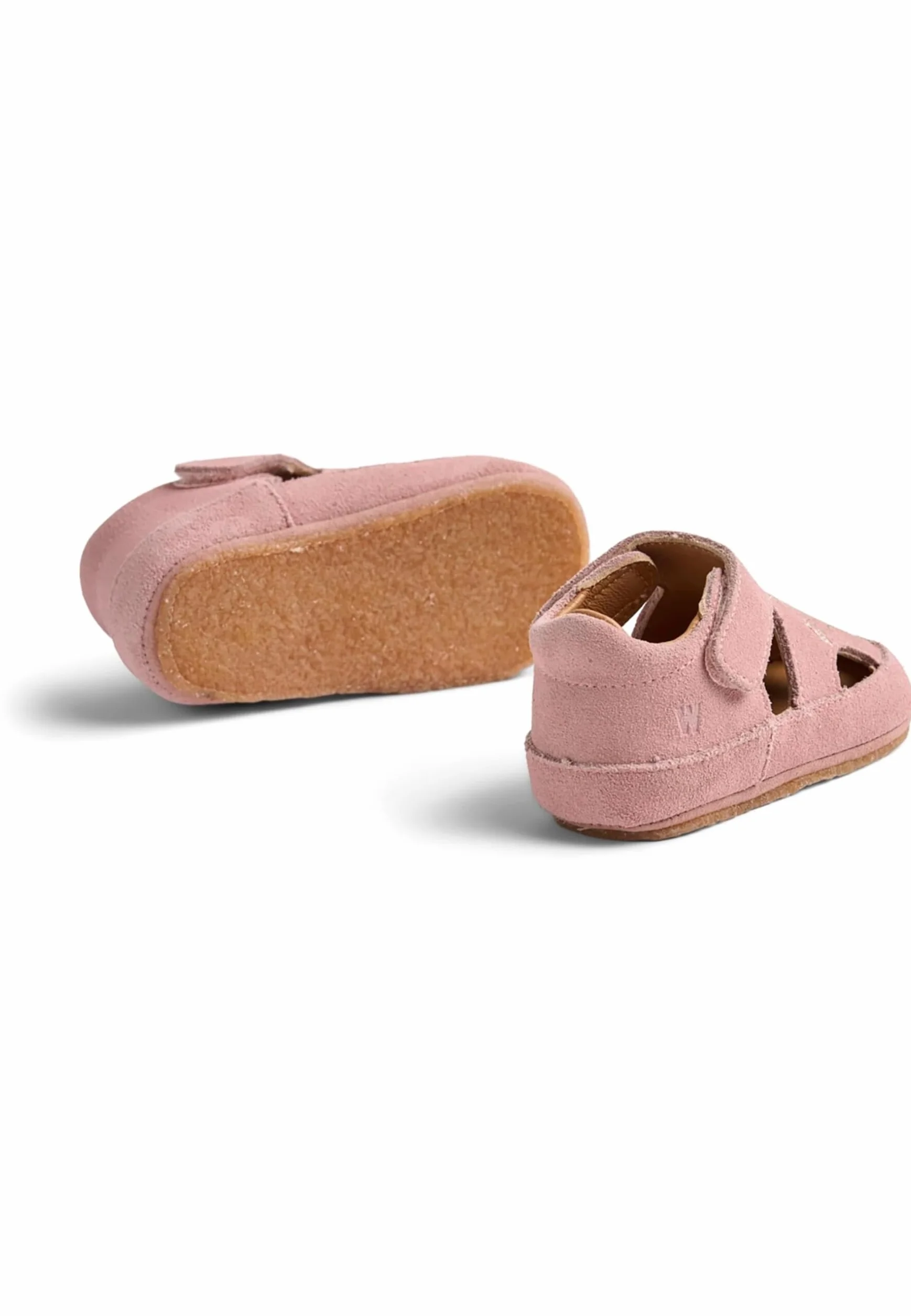 Wheat Uniseks - dzieci Wheat Mädchen Indoor Kinder Sandalen Pax AmtungsaktivButy typu mule