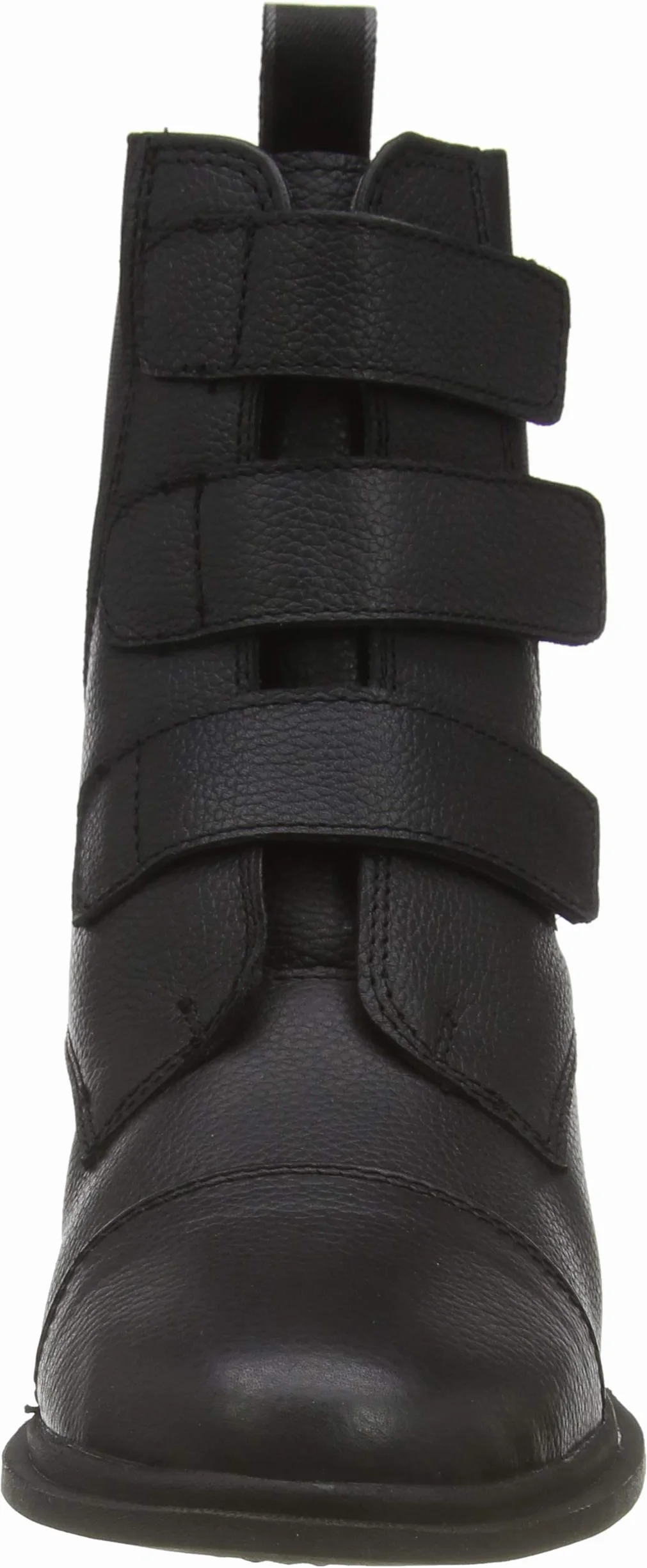 Rhinegold Elite Montana skórzane buty na rzep