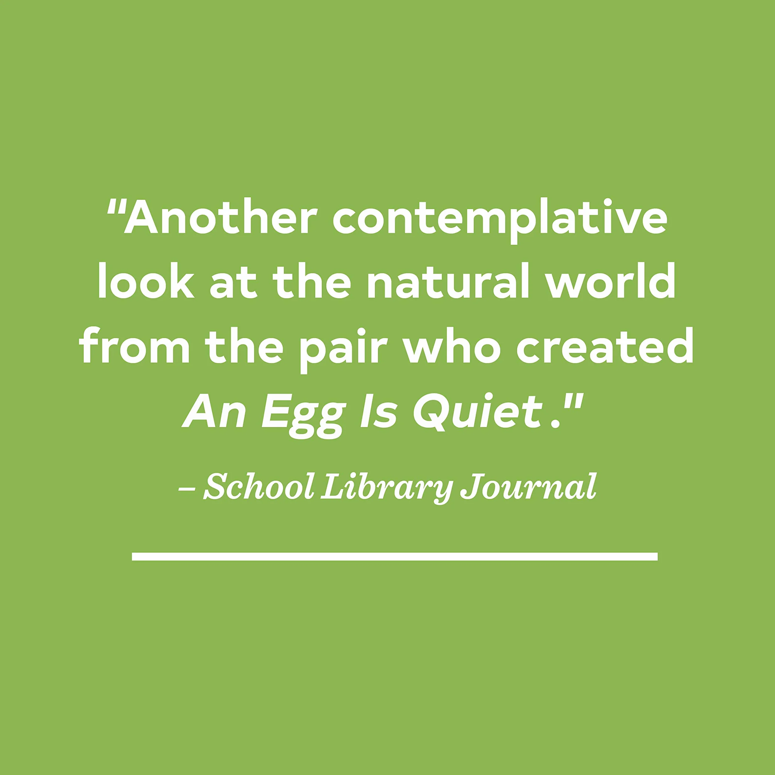 A Seed Is Sleepy: (Nature Books for Kids, Environmental Science for Kids) (Sylvia Long)