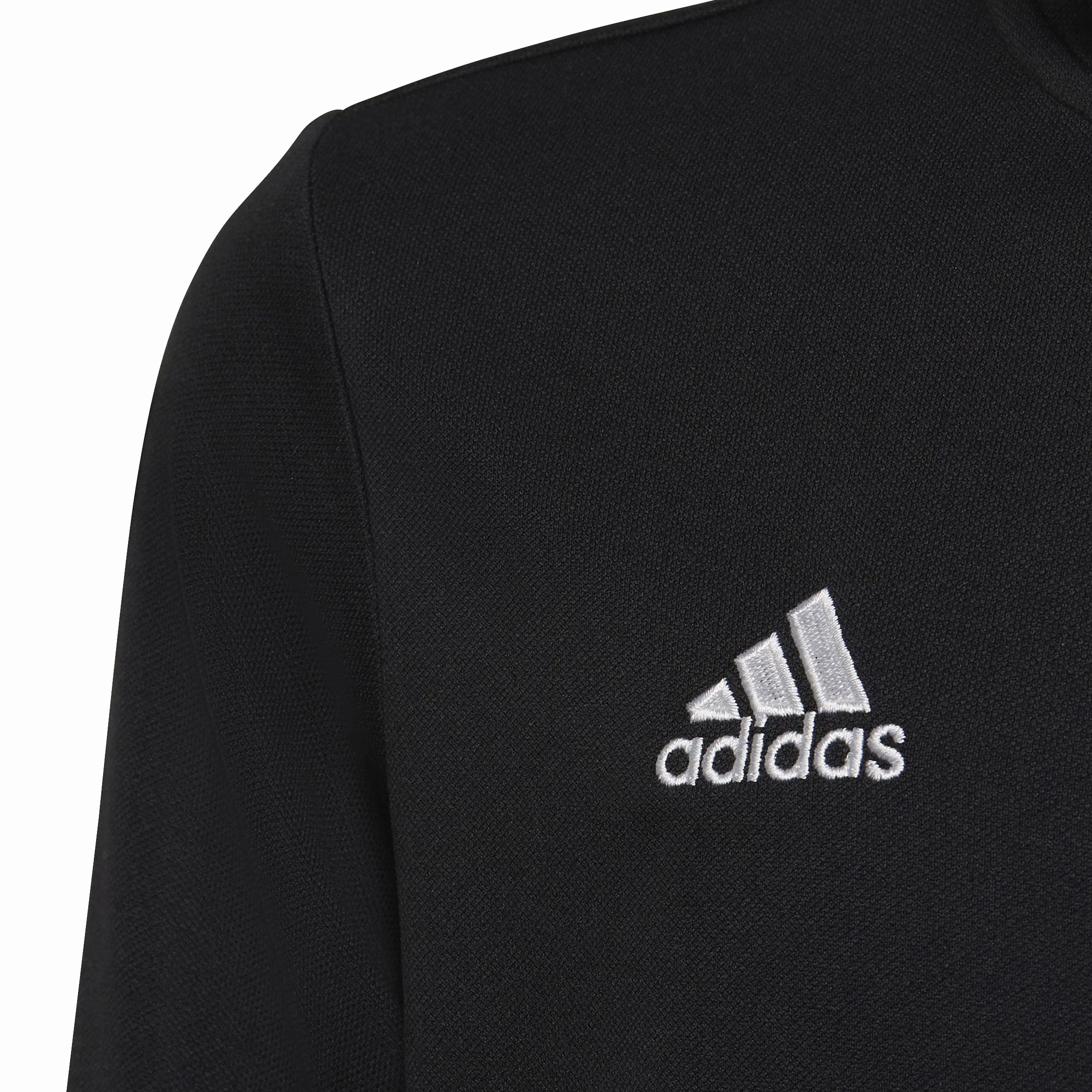 adidas Entrada 22 Track Jacket Kurtka dresowa Uniseks - dzieci,Black,15-16 lat
