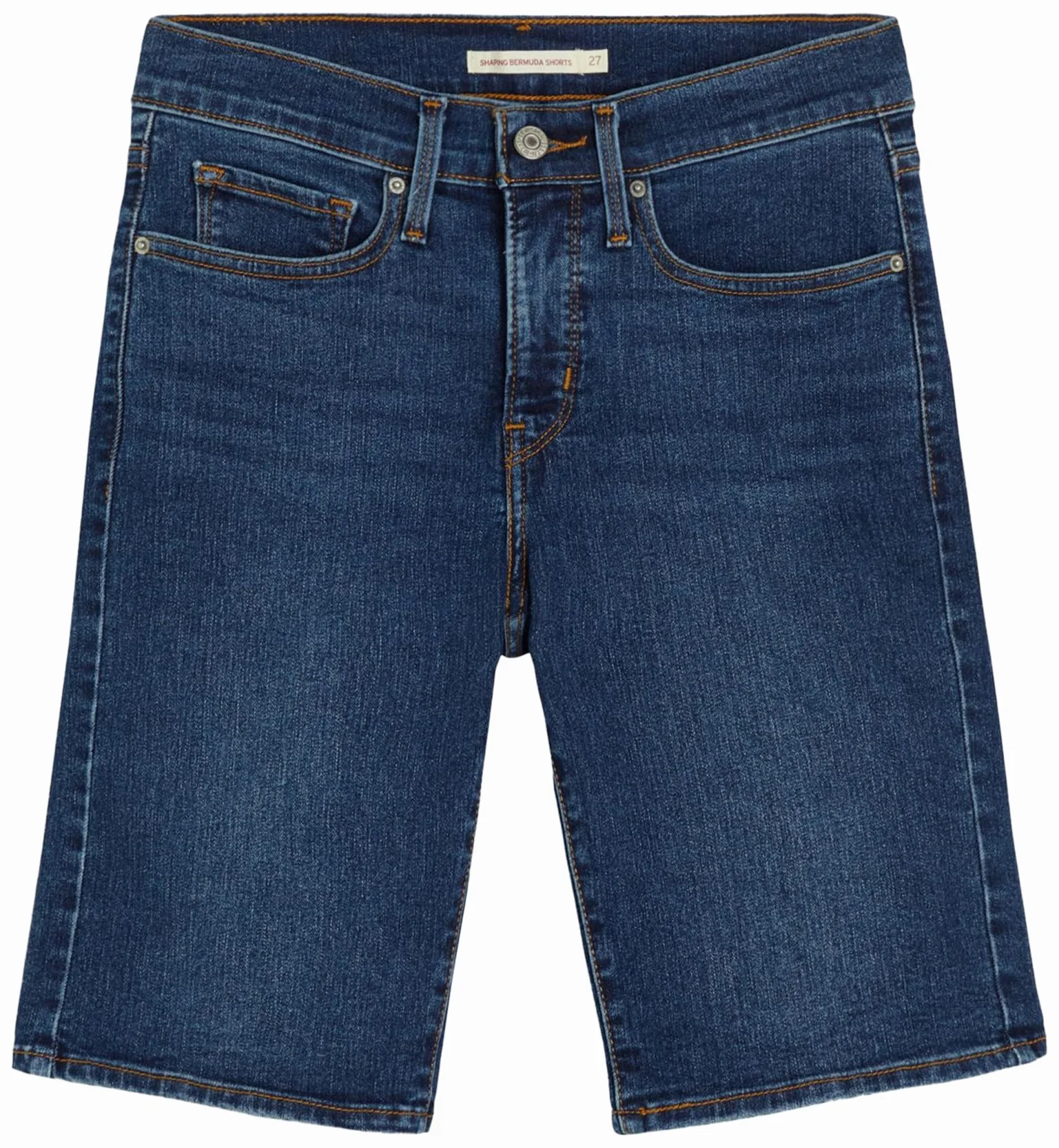 Levi's Shaping Bermuda - Shorty Kobiety