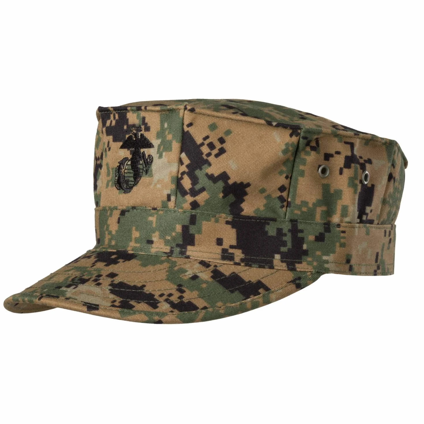 Helikon-Tex USMC Cap - Polycotton Twill USMC Digital Woodland S/Regular