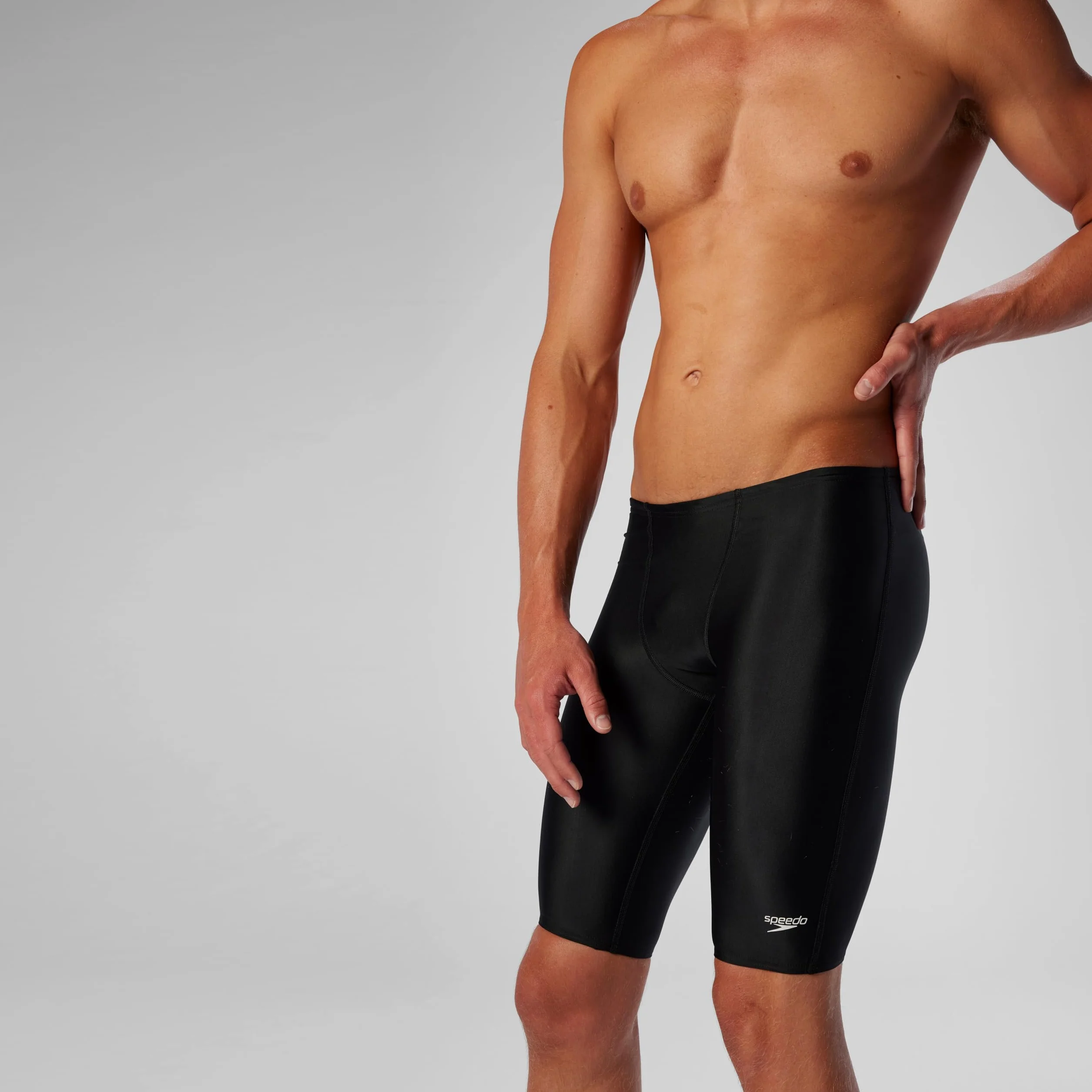 Speedo Szorty kąpielowe Mężczyźni Swimsuit Jammer Eco ProLT Solid Team Colors (1 w zestawie)
